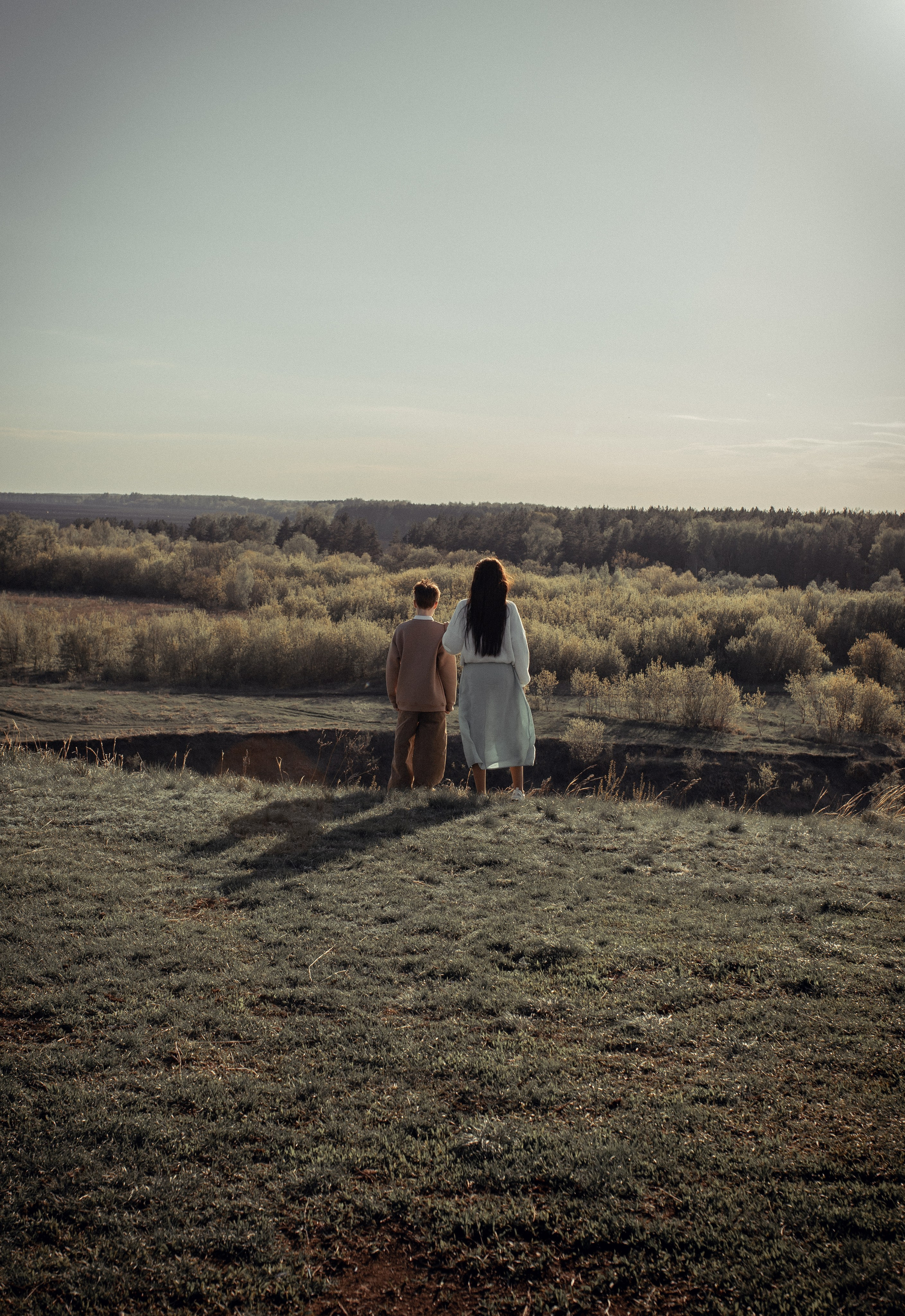 Мамина любовь. Фотограф Юлия Хакимова / Казань/ Чистополь