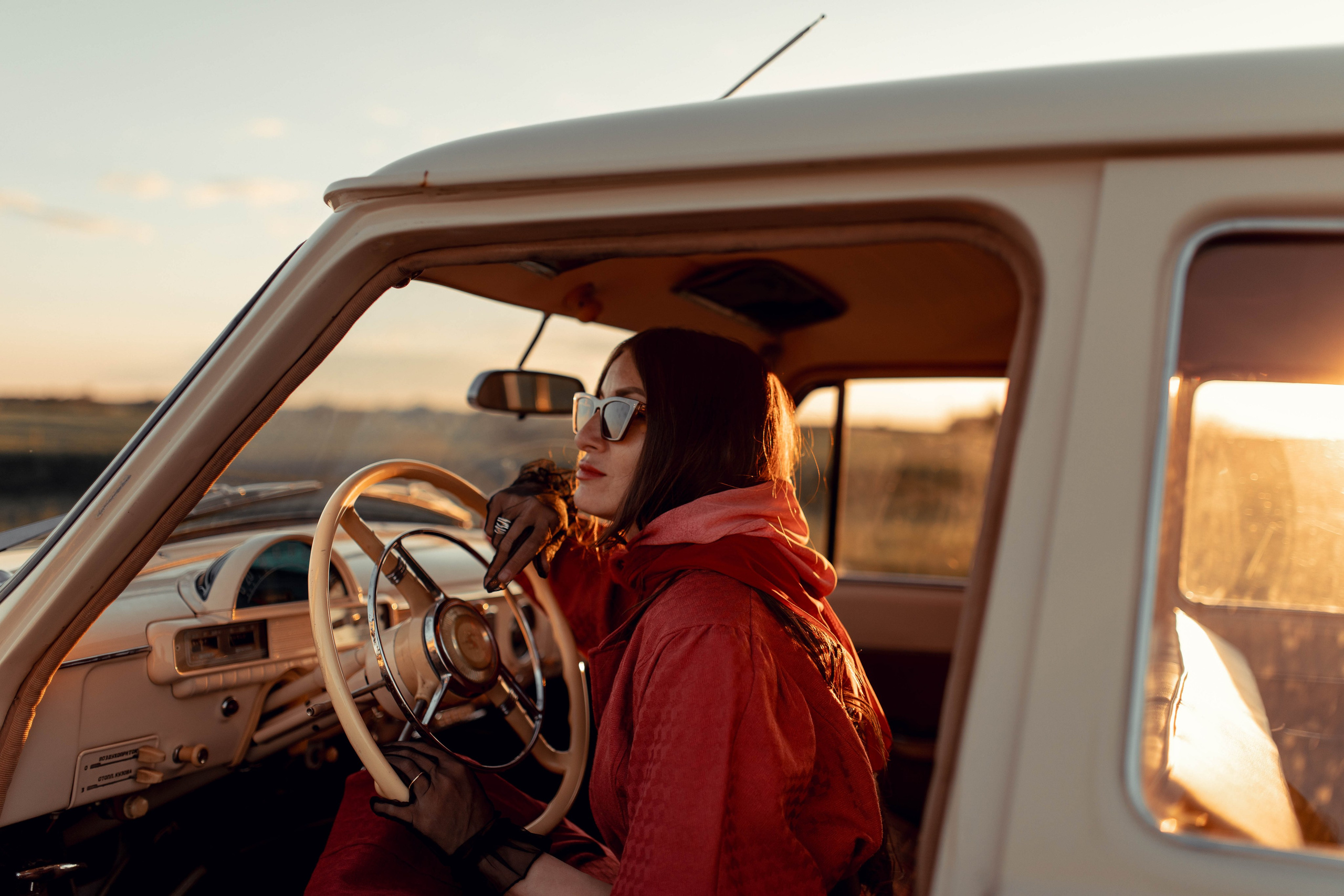 Путешествие в эпоху…. Фотограф Юлия Хакимова / Казань/ Чистополь