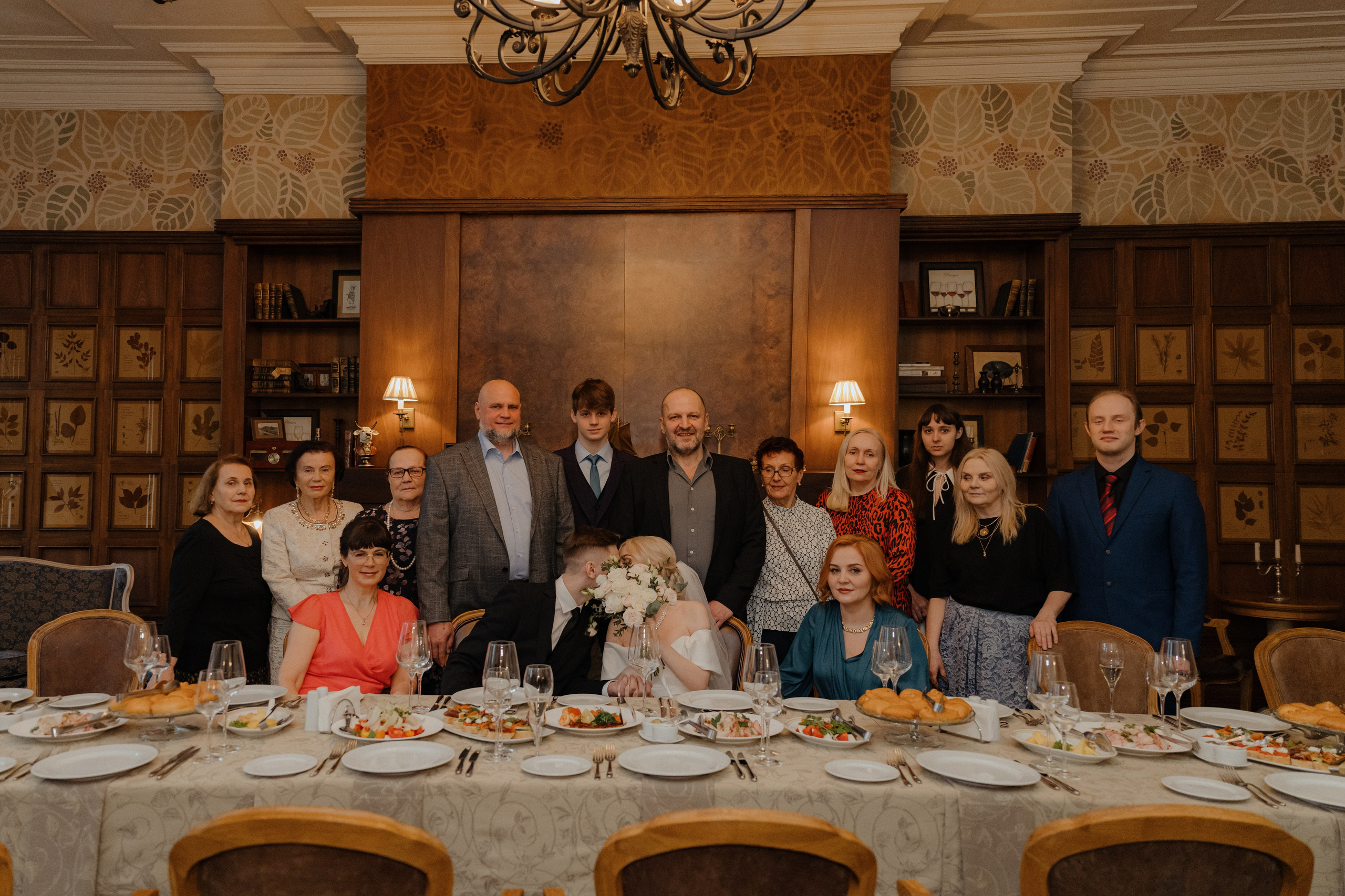 Вера & Сергей