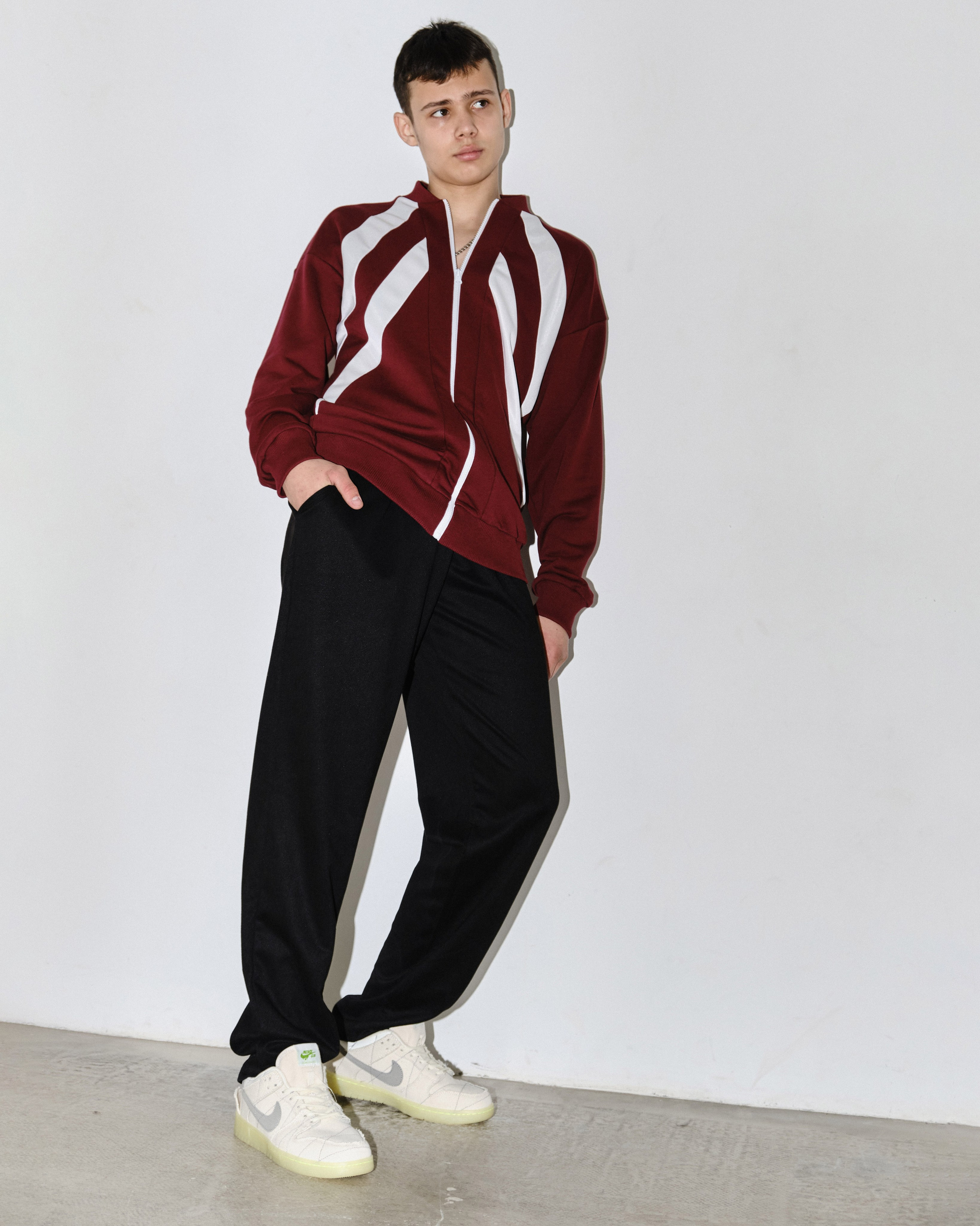 NIK F. THE FAME MODELS