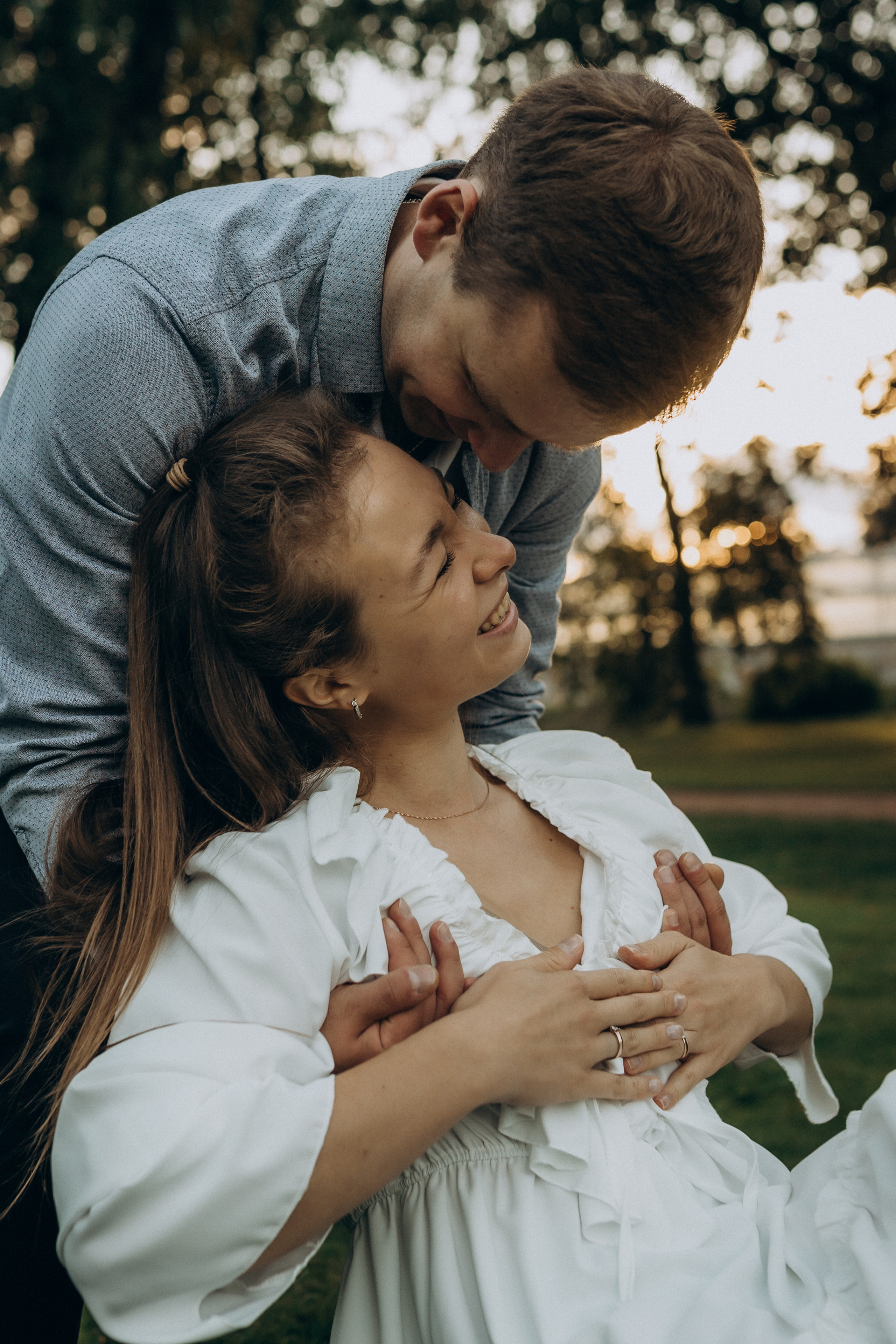 LoveStory в Александрии. Фотограф Санкт-Петербург Князева Елизавета