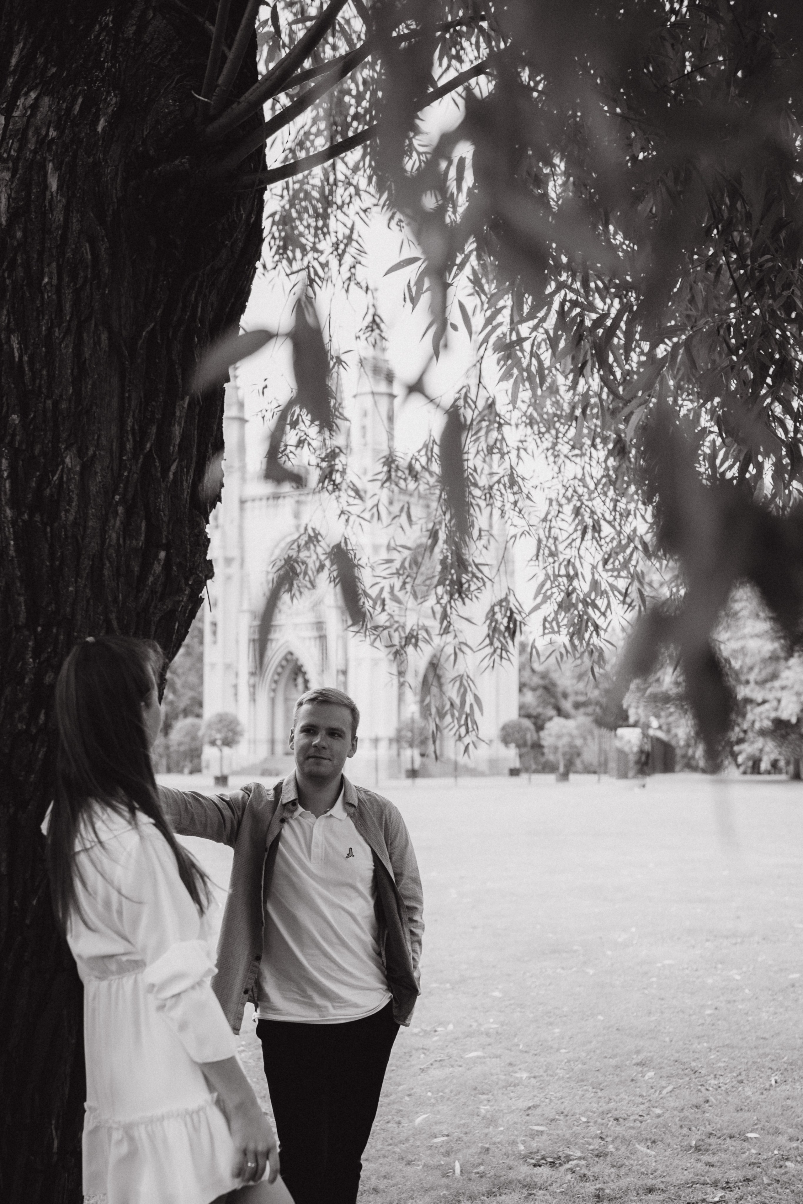 LoveStory в Александрии. Фотограф Санкт-Петербург Князева Елизавета