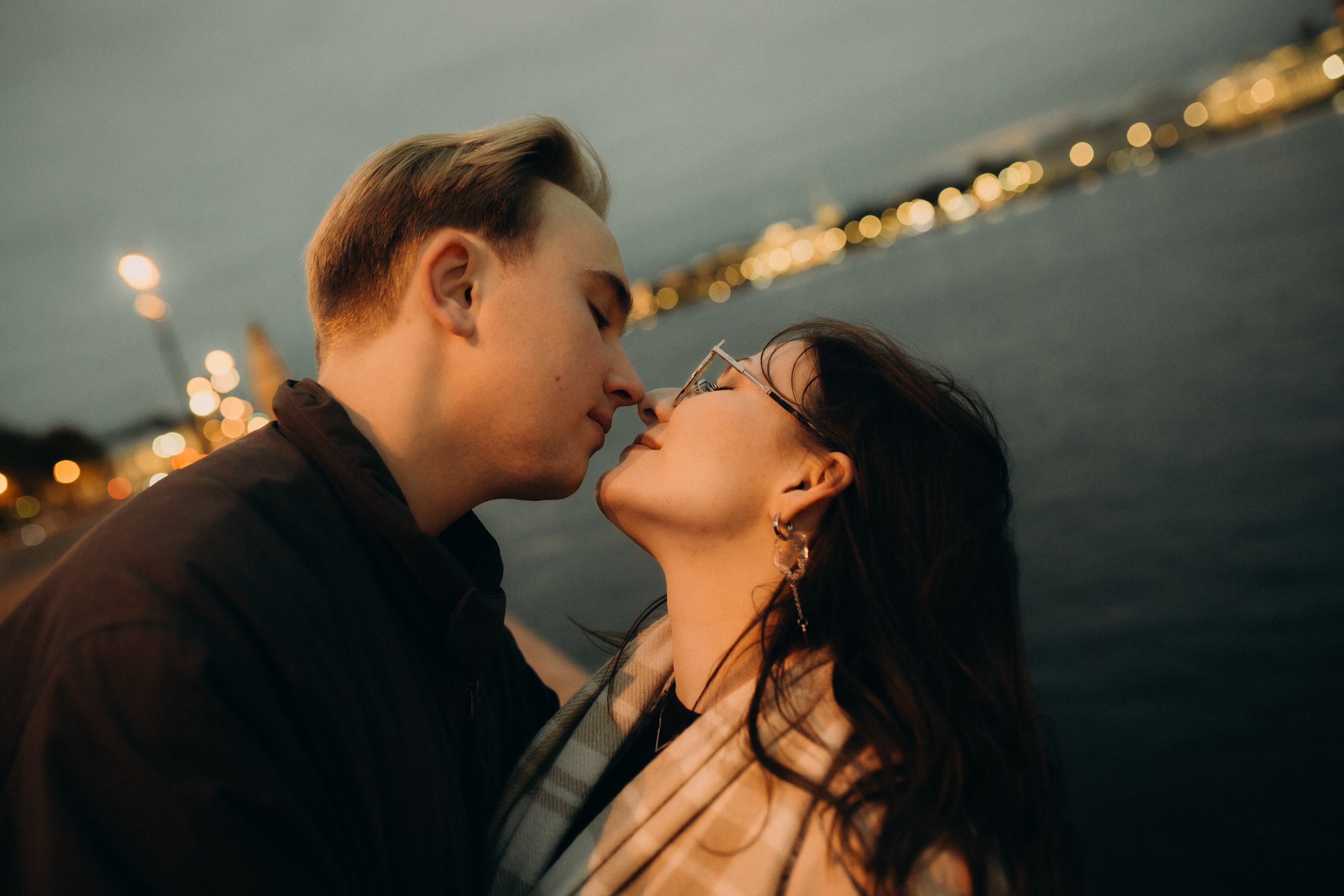 LoveStory Санкт-Петербург. Фотограф Санкт-Петербург Князева Елизавета