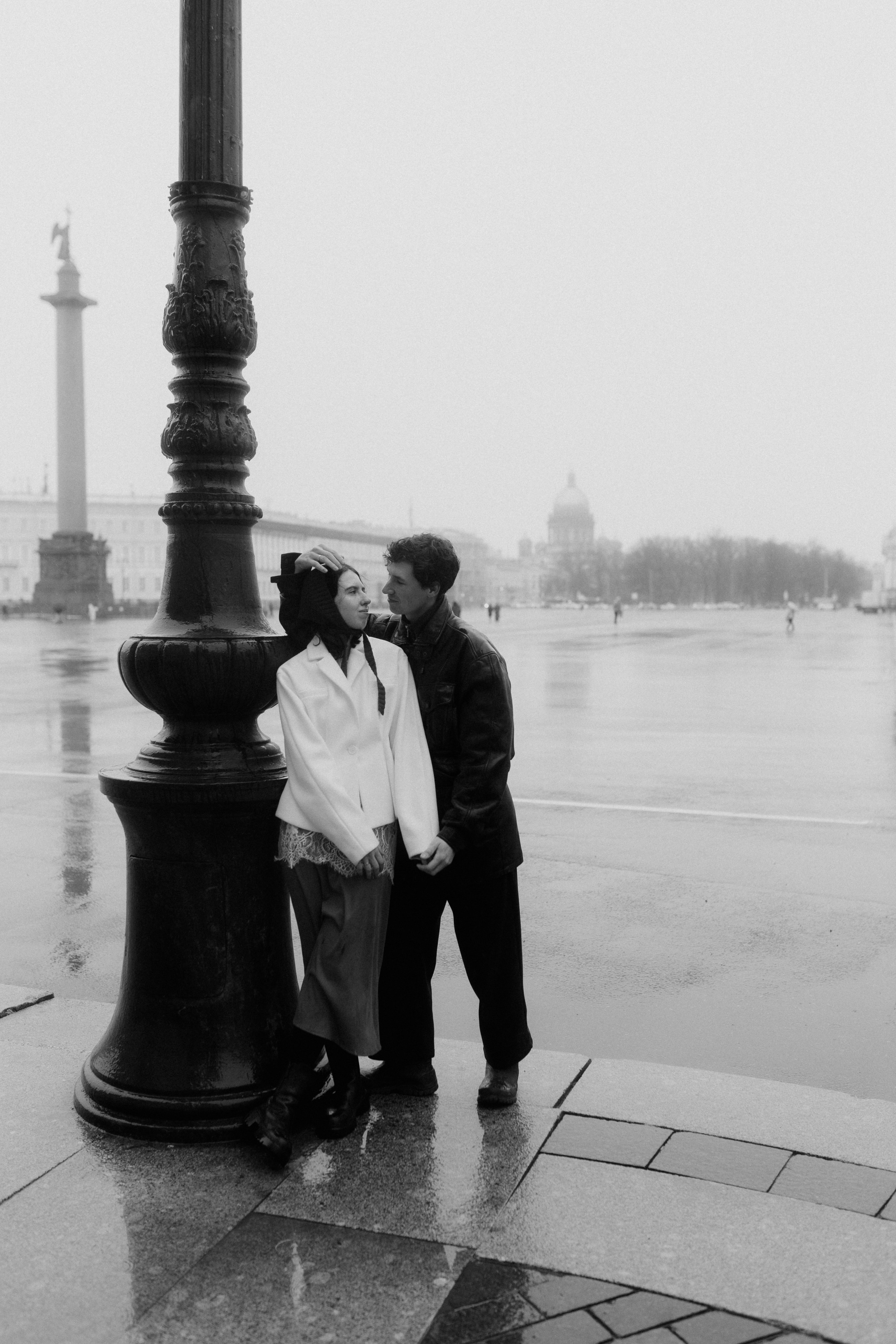 Лав стори в Санкт-Петербурге. Фотограф Санкт-Петербург Князева Елизавета