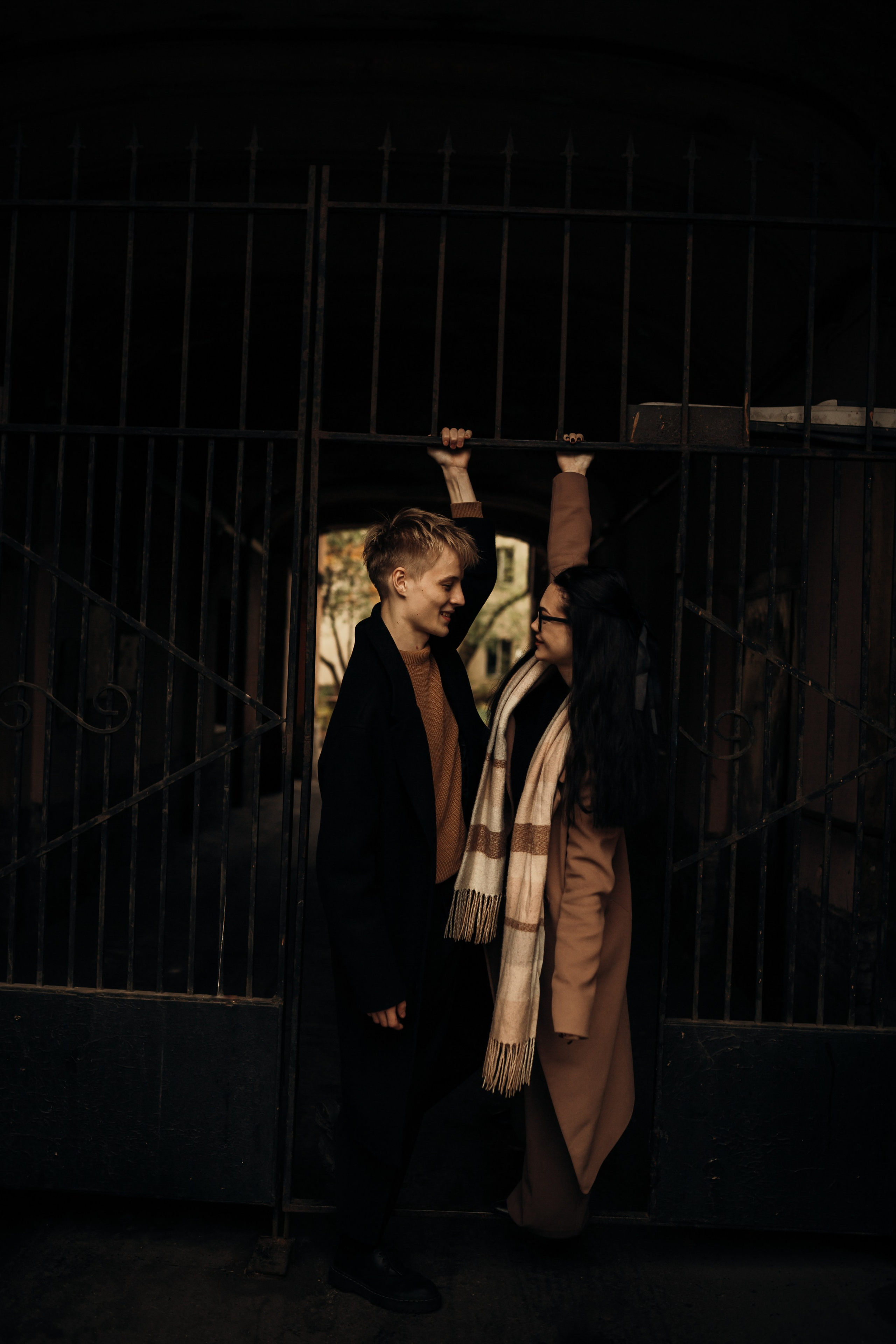 LoveStory Санкт-Петербург. Фотограф Санкт-Петербург Князева Елизавета