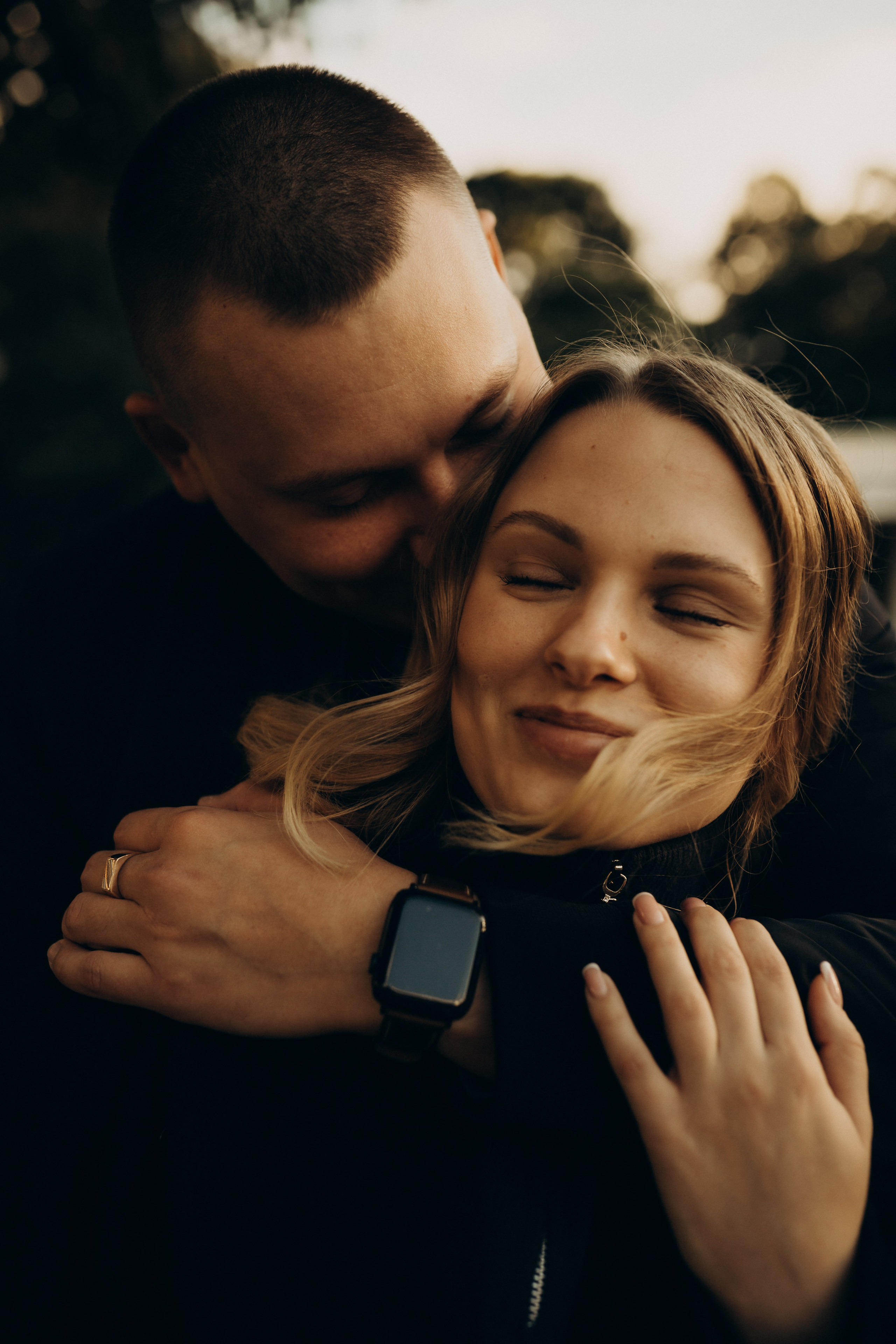 LoveStory в Санкт-Петербурге. Фотограф Санкт-Петербург Князева Елизавета