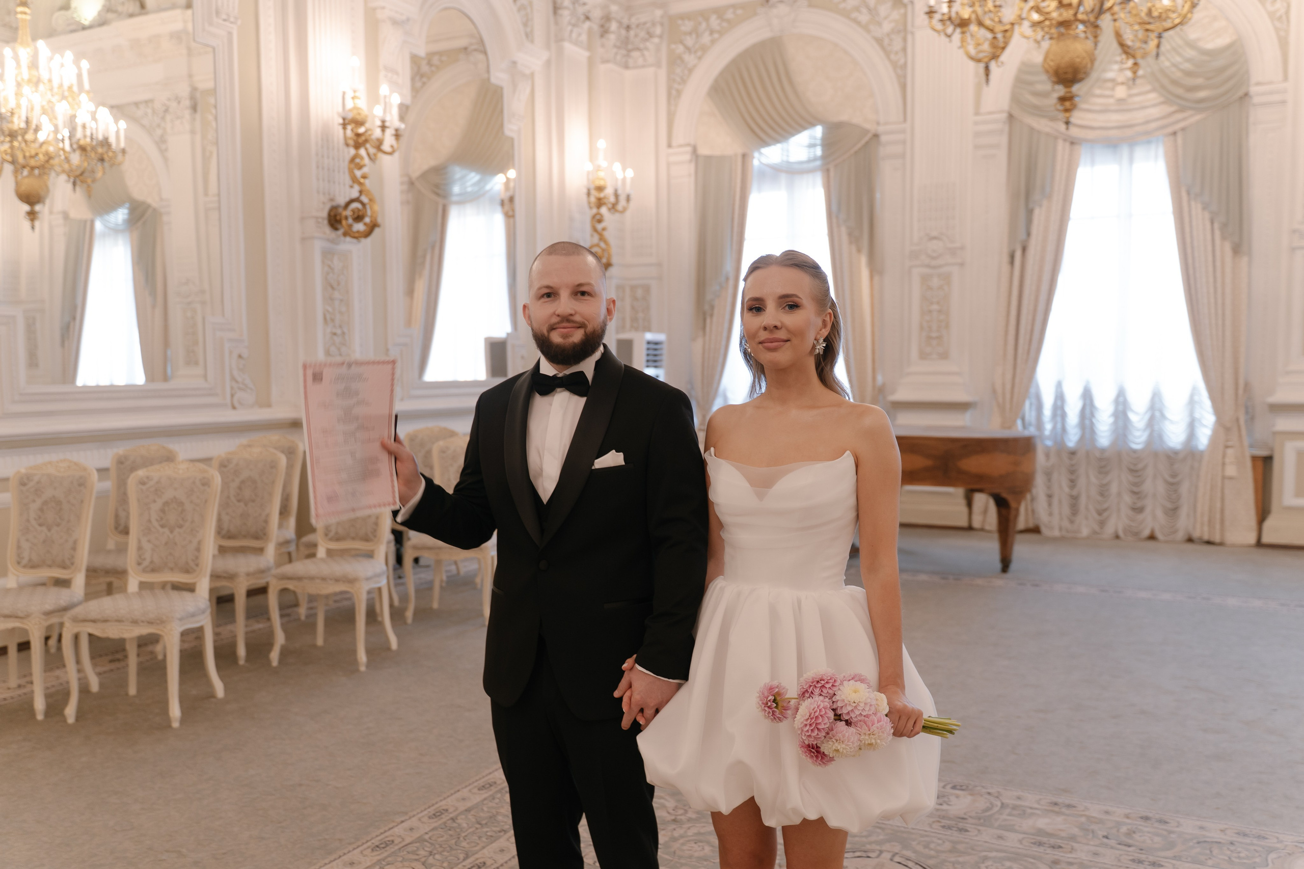 A&D. Свадебный фотограф — Наталья Фед СПб/Москва