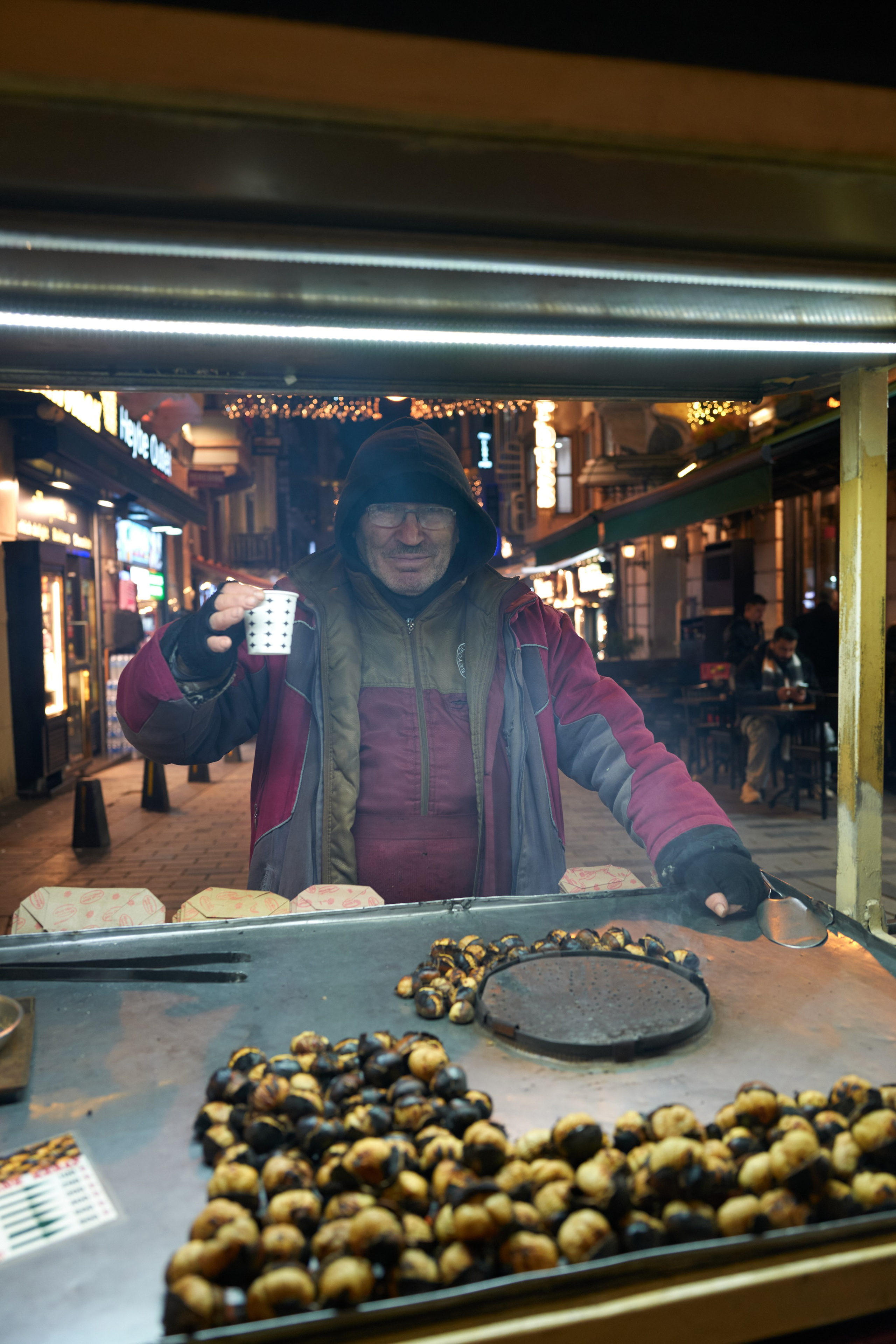 Стамбул. Фотограф Сергей Красников