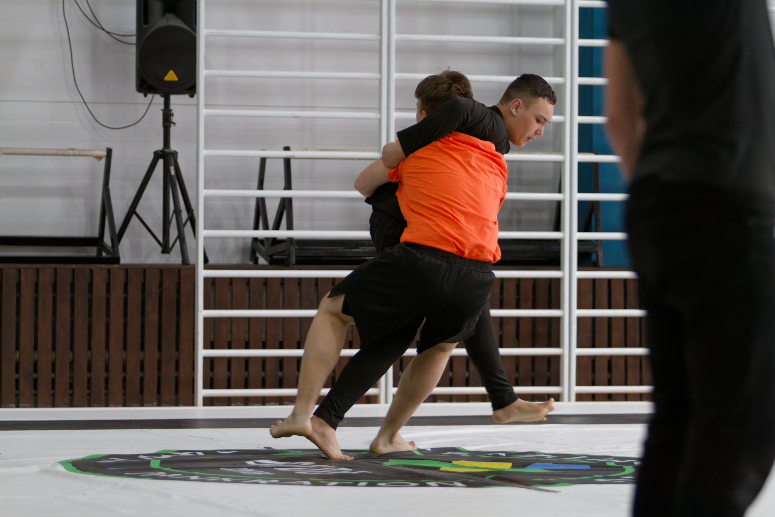 Борьба. Джиу-джитсу 26.04.2025. Репортажный и спортивный фотограф в г. Пермь Зильберг Павел