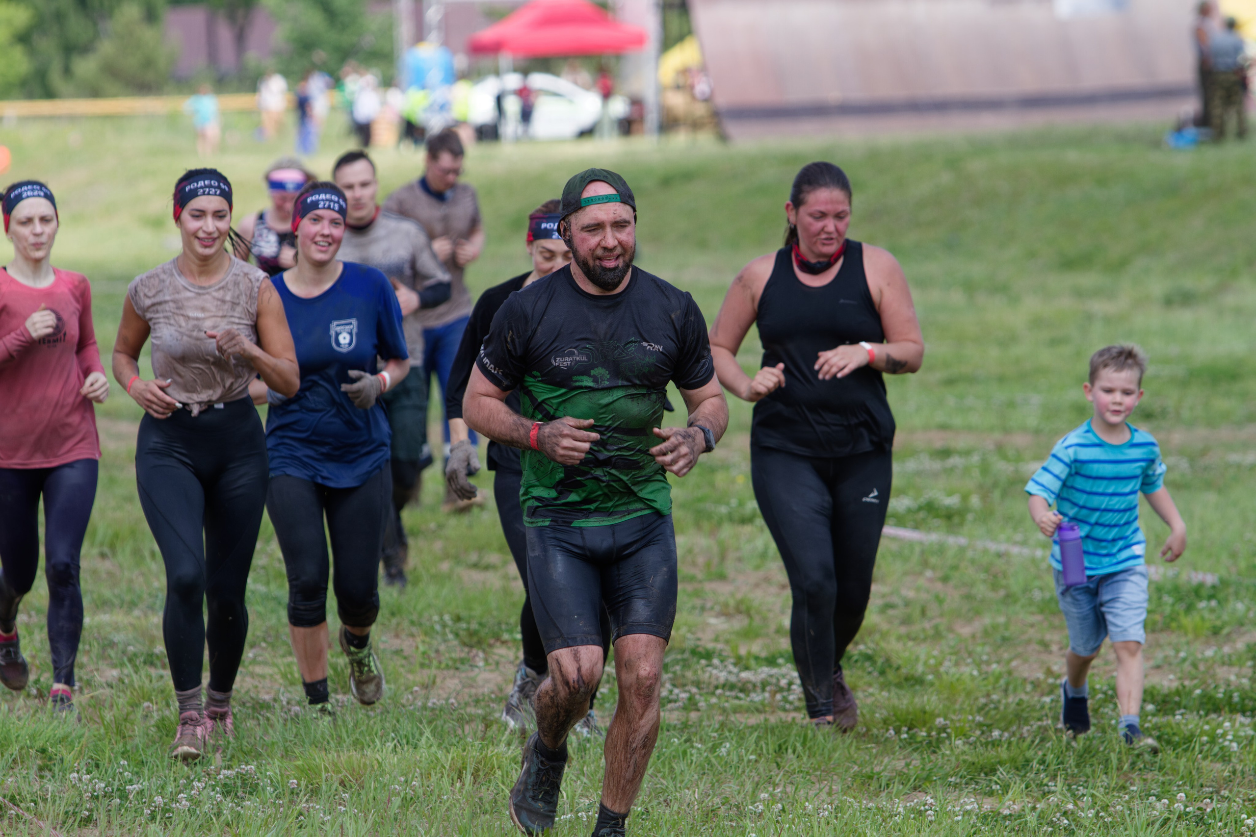 Родео59. Репортажный и спортивный фотограф в г. Пермь Зильберг Павел