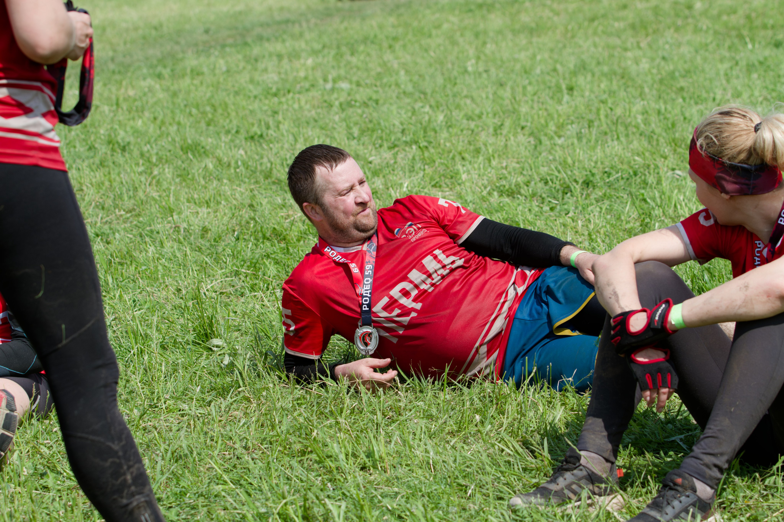 Родео59. Репортажный и спортивный фотограф в г. Пермь Зильберг Павел