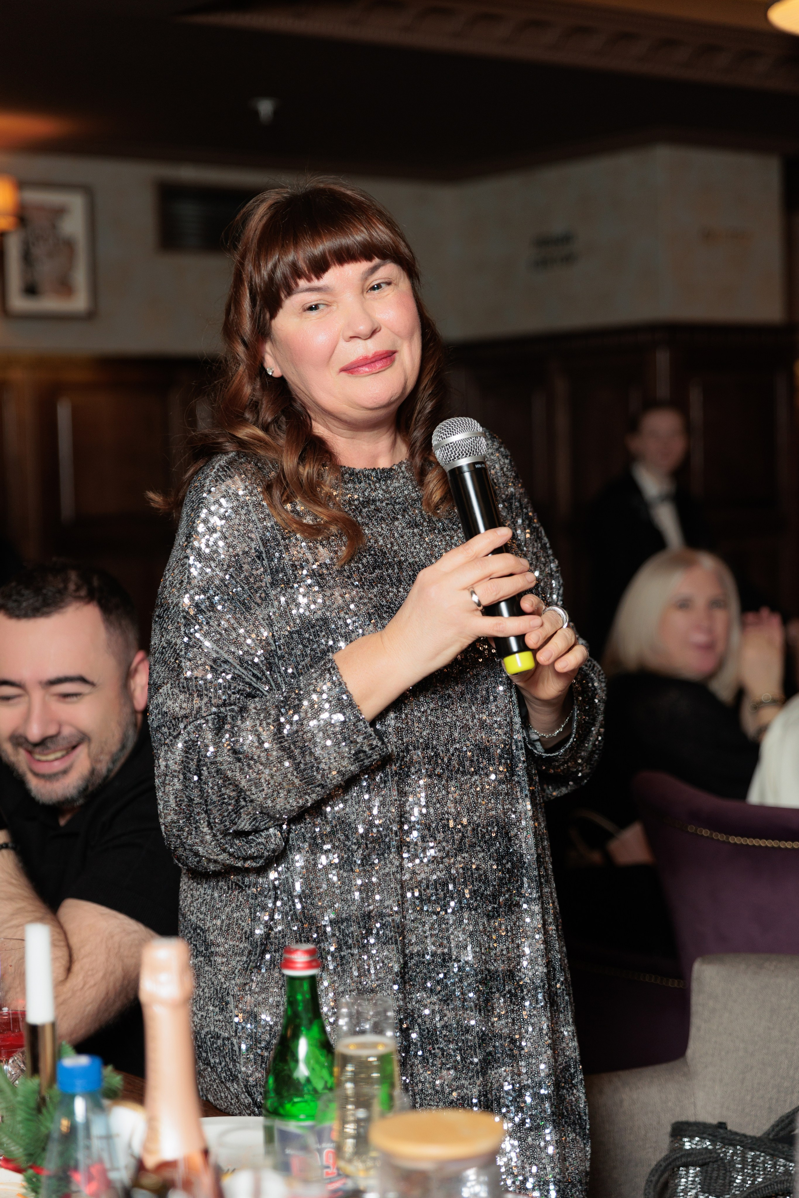 Новогодний щелкунчик. Фотограф Яна Белая