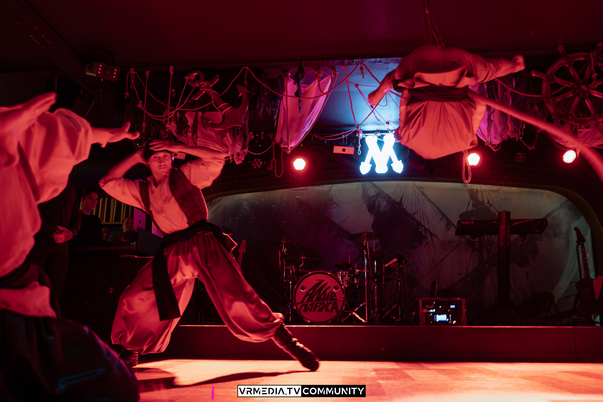 Ресторан «Мюнхен»: Часть команды — часть корабля