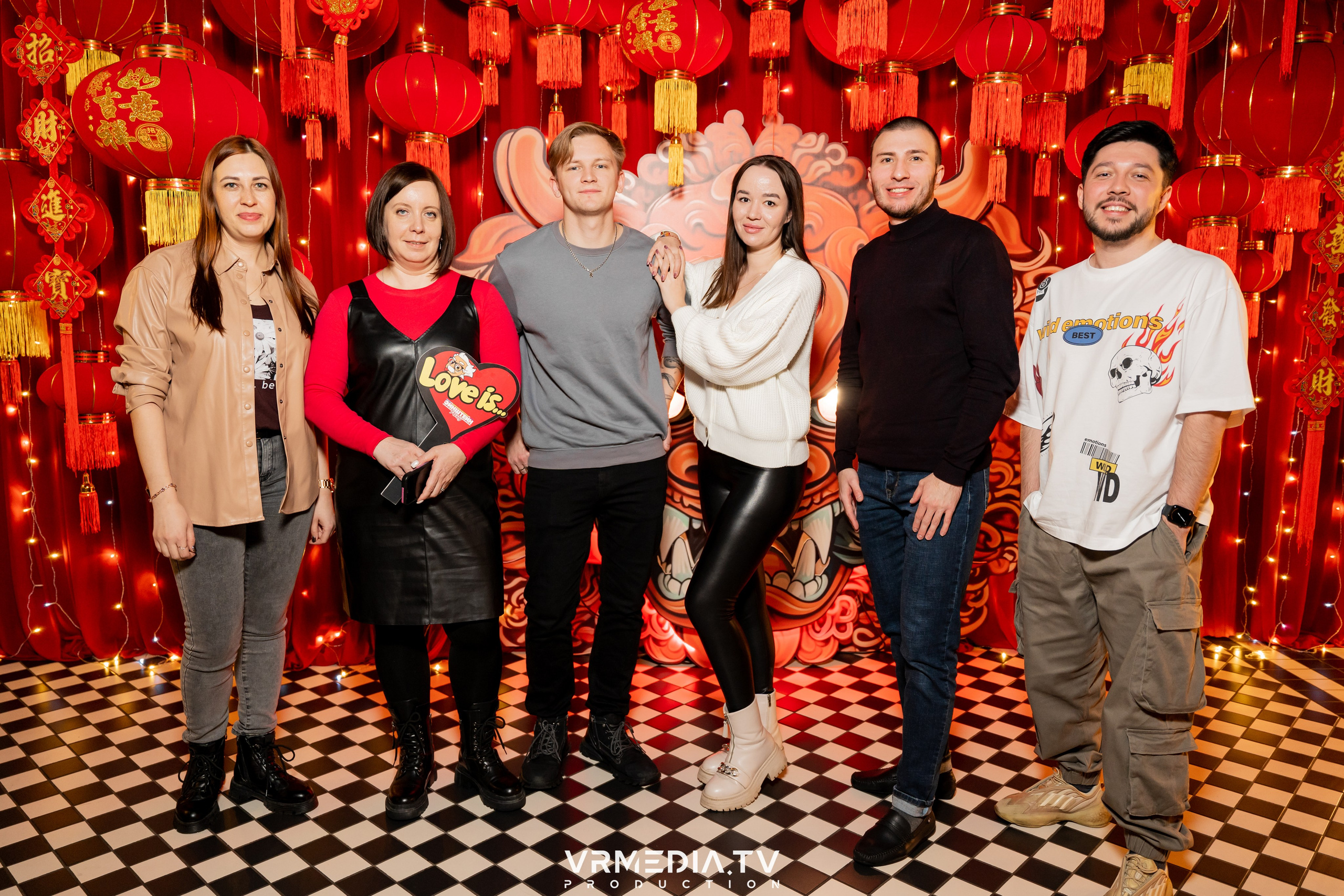 Эйнштейн party в ресторане «Мюнхен»