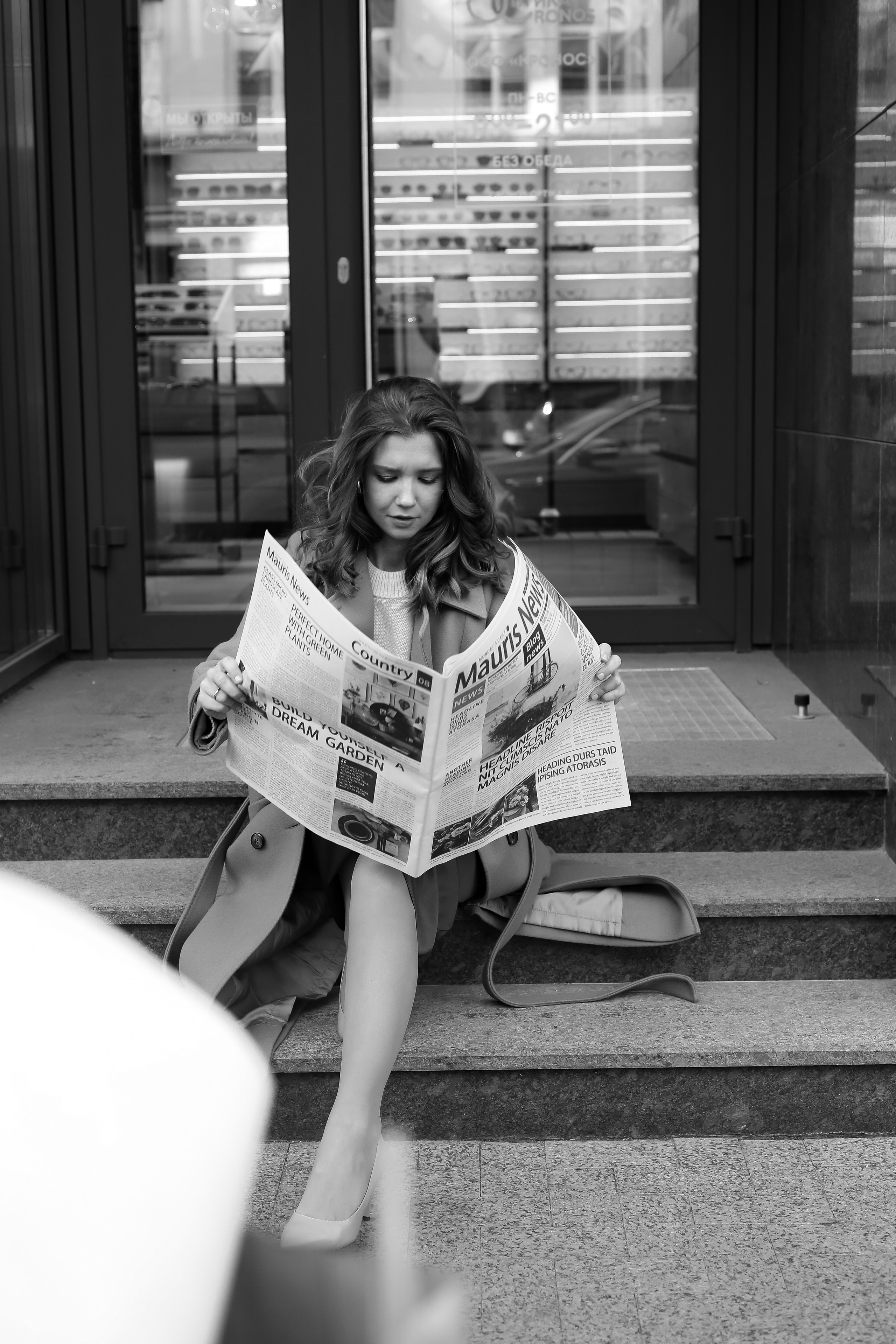 Наташа. Фотограф Шевчик Виктория