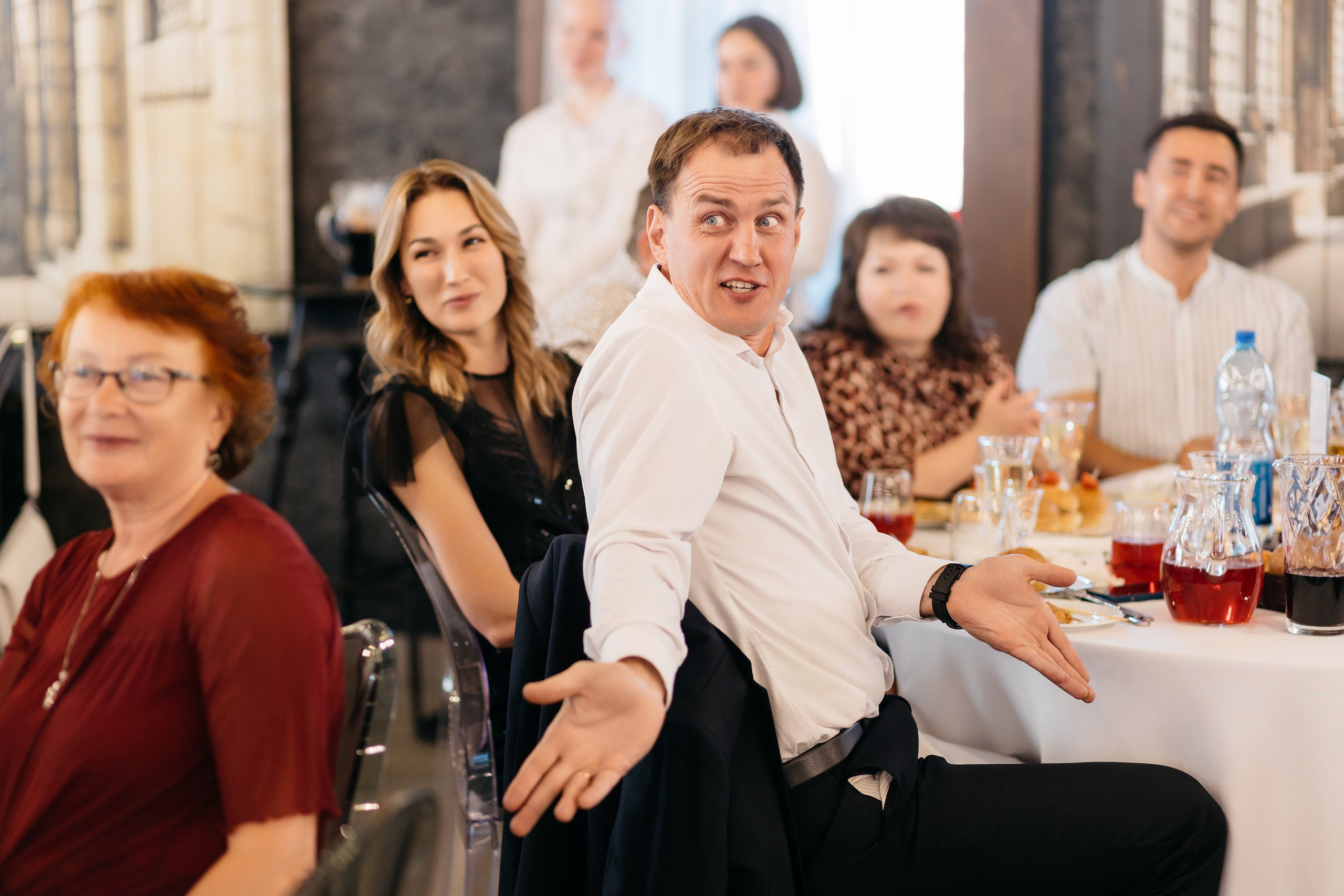 Выпускные. Профессиональный фотограф в Кирове Антон Суслов