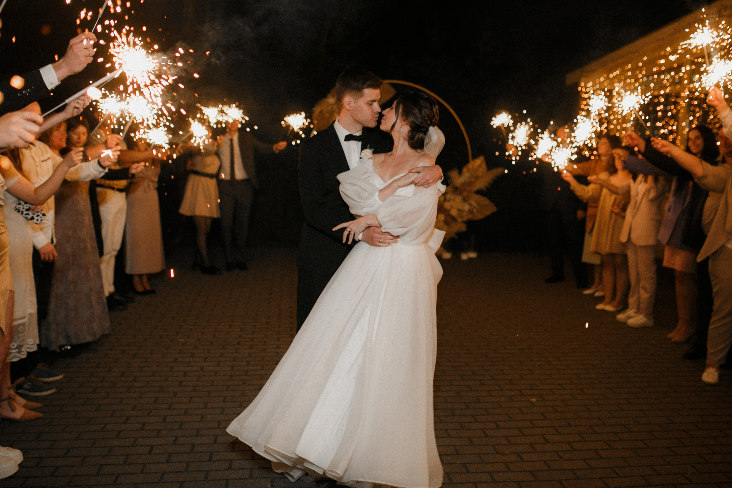 Иван и Екатерина. Свадебный фотограф Владимир Воронин