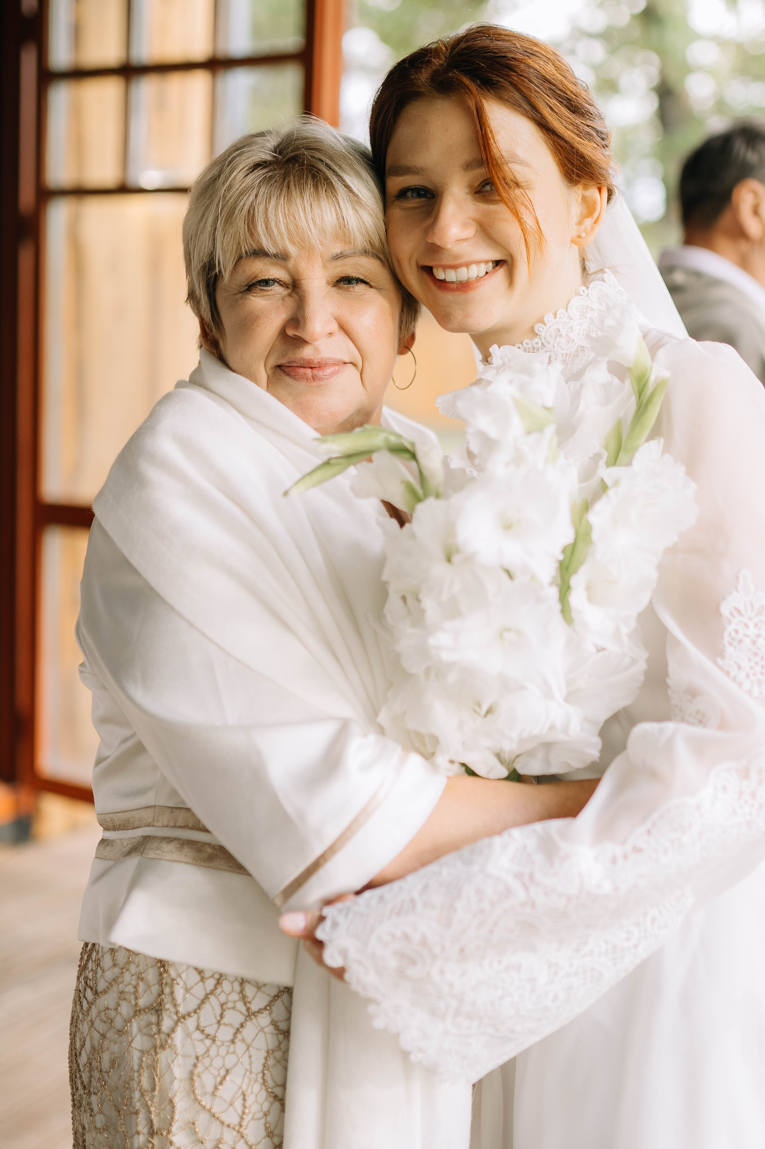 Юлия и Алексей. Фотограф Александра Кузнецова