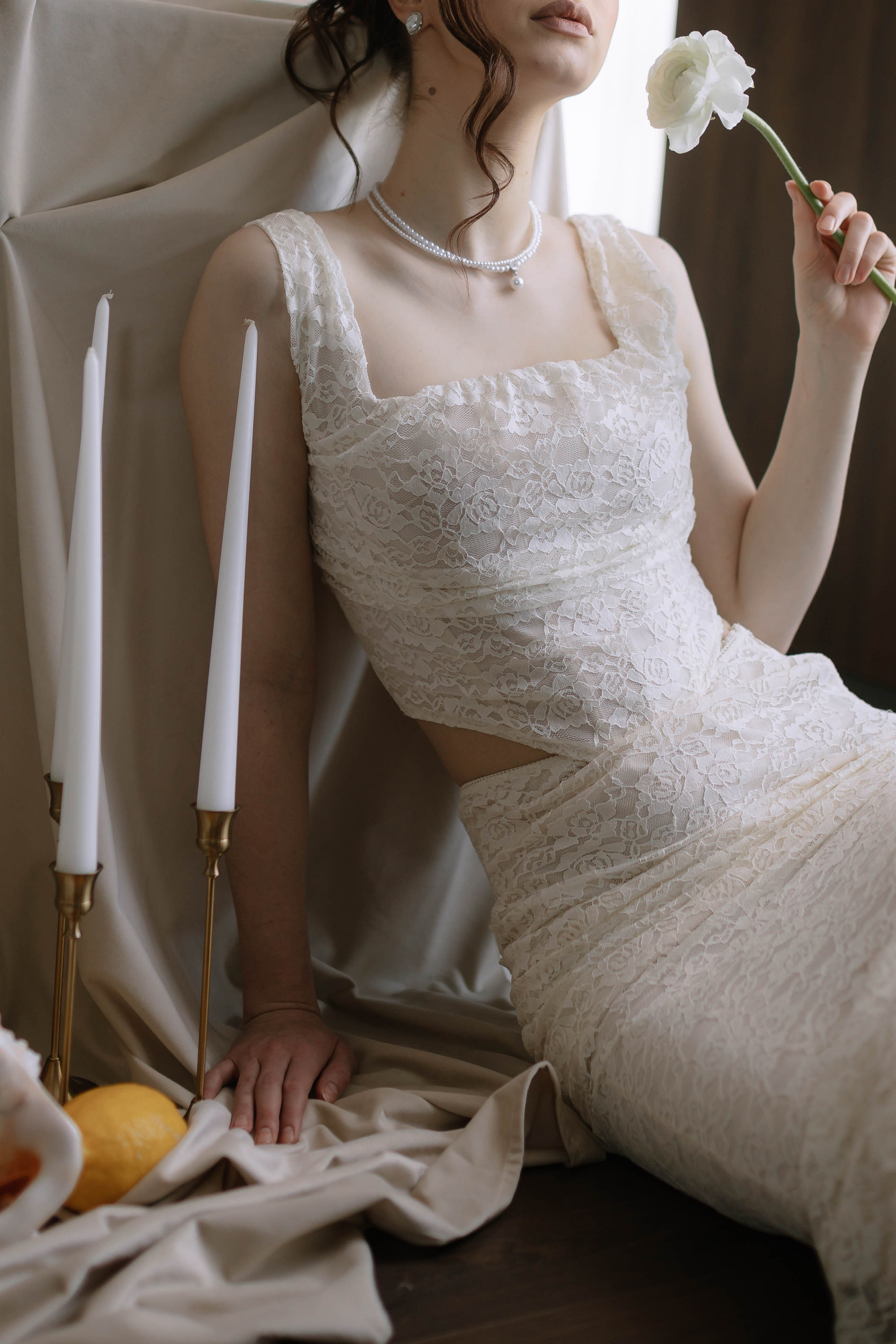 Алёна и Кирилл. Фотограф Александра Кузнецова