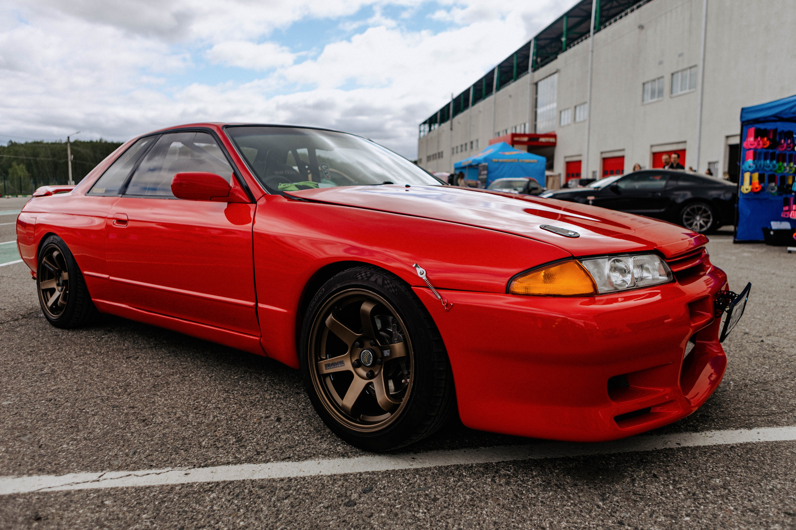 Открытие сезона 2024. Фотограф Александра Кузнецова