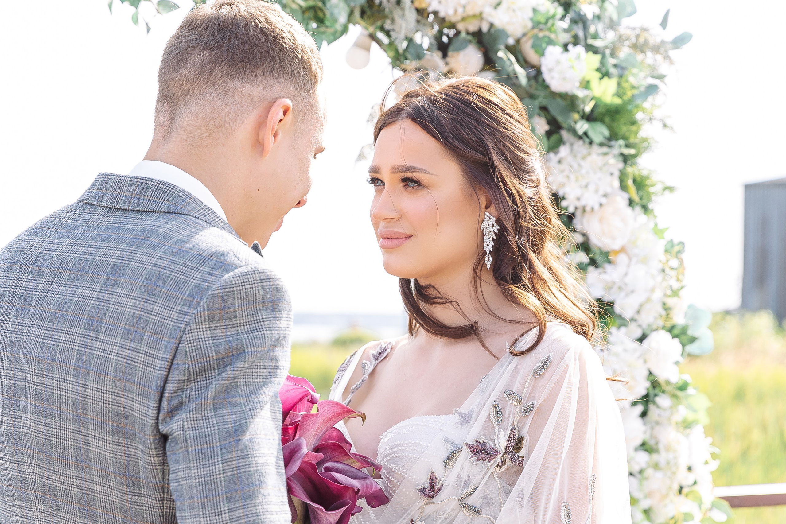 Ангелина и Иван. Свадебный и семейный фотограф в Челябинске Юлия Ишимова