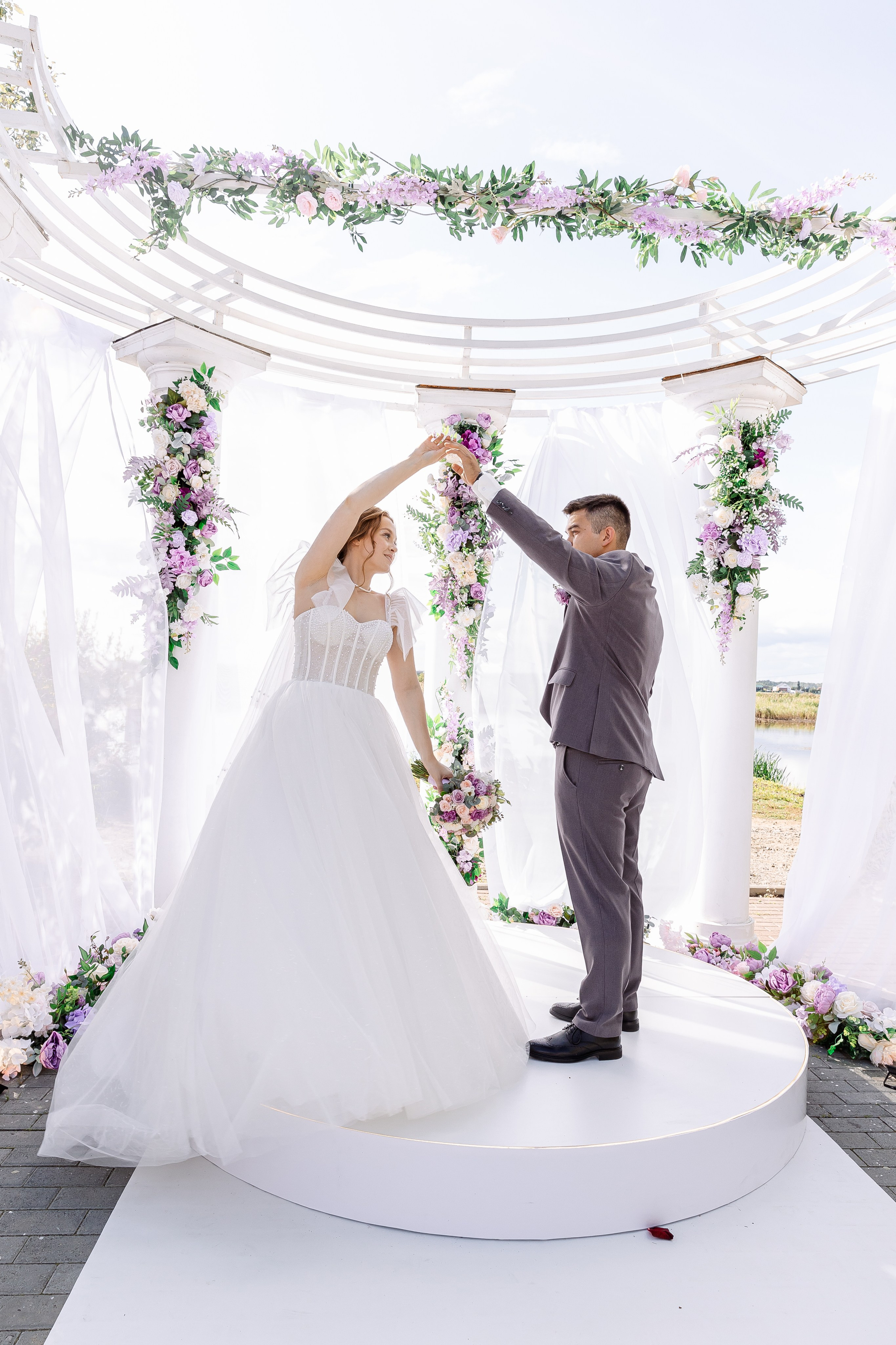 Любовь и Евгений. Свадебный и семейный фотограф в Челябинске Юлия Ишимова