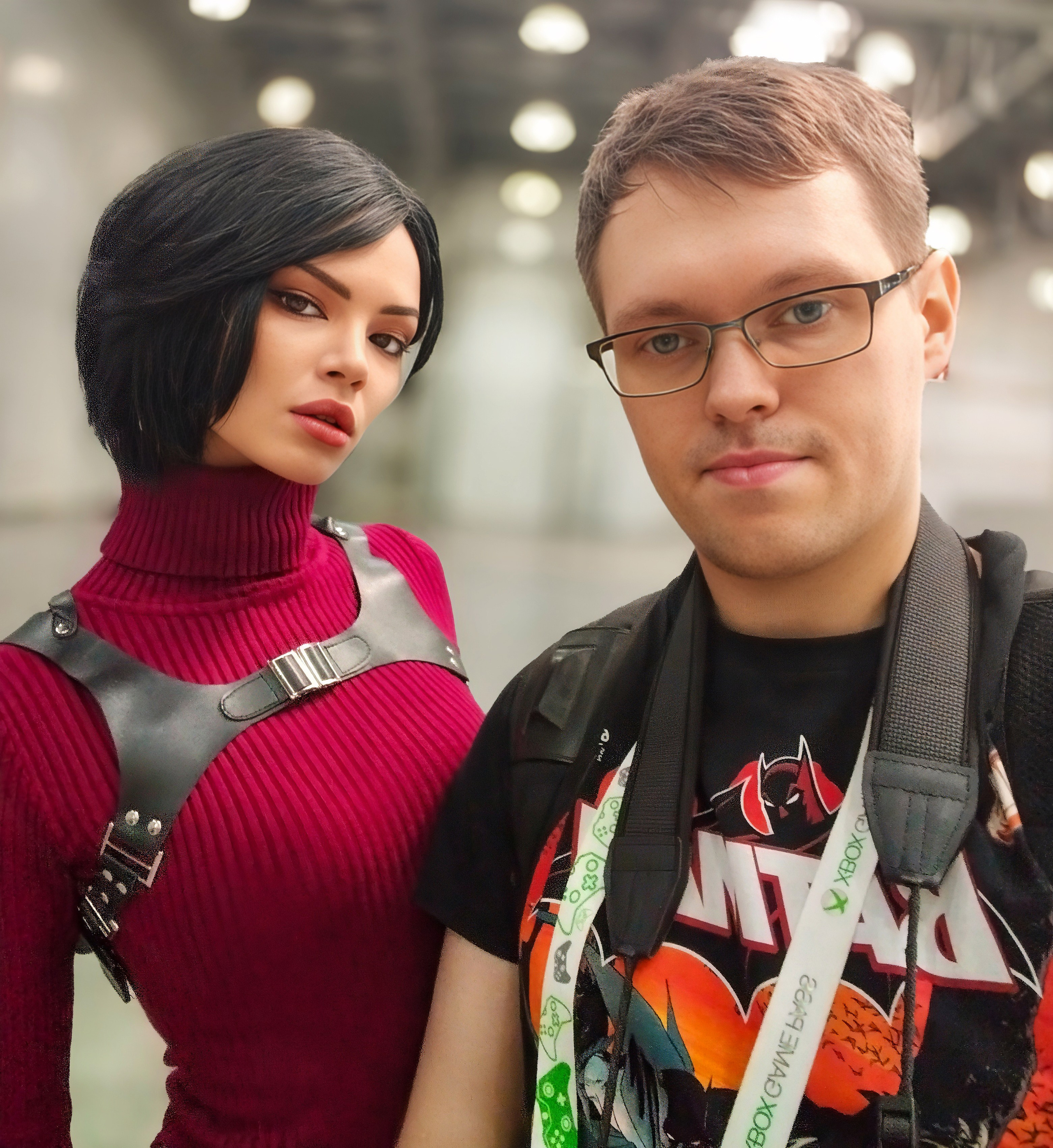 Игрокон 2025 фестиваль косплея и настольных игр в Москве. Фотографии от фотографа. Видеооператор, ретушёр. Дмитров, Москва и область