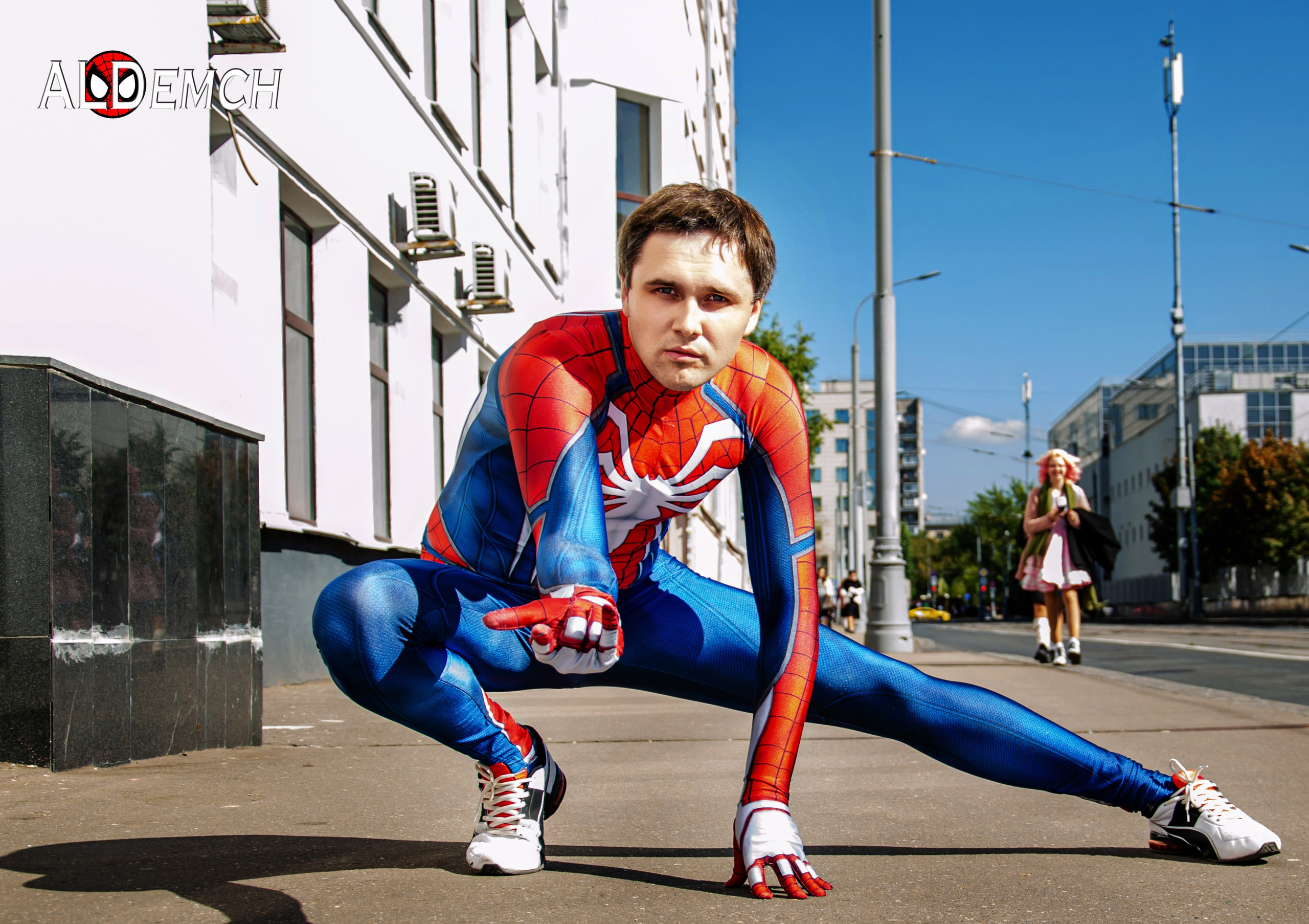 Косплей фото AnyFair, Never Party, AnyWay Fest Mk, UnityCon