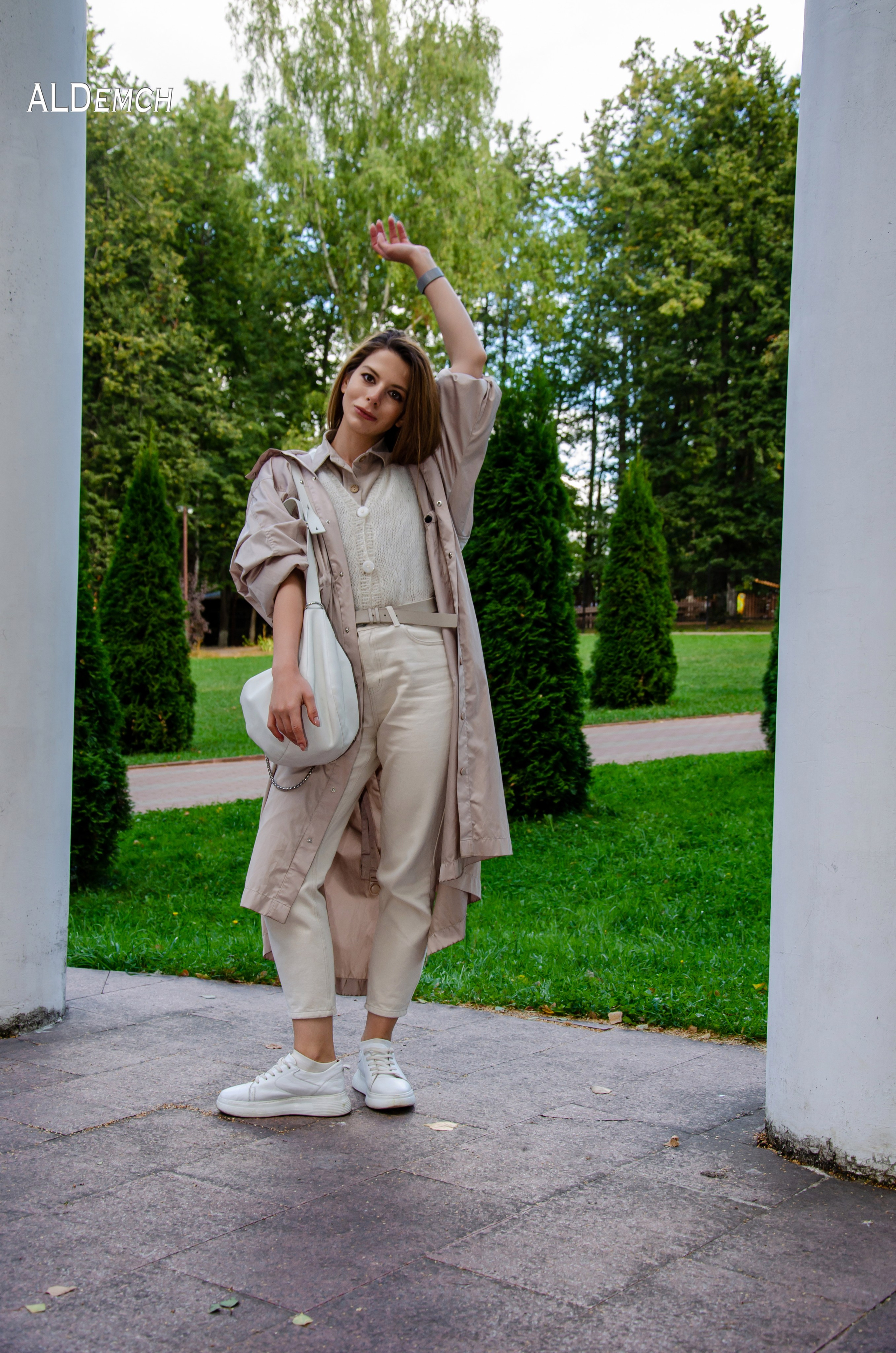 Фотограф для фотосессии в Дмитрове в парке Берёзовая роща