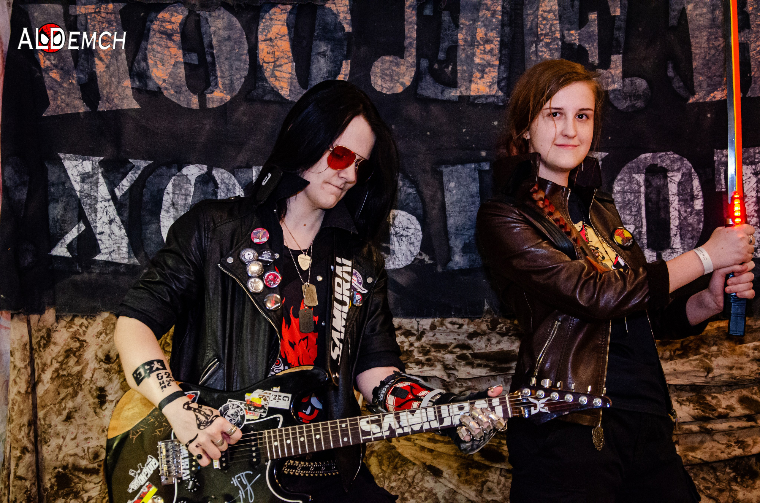 Косплей фото AnyFair, Never Party, AnyWay Fest Mk, UnityCon