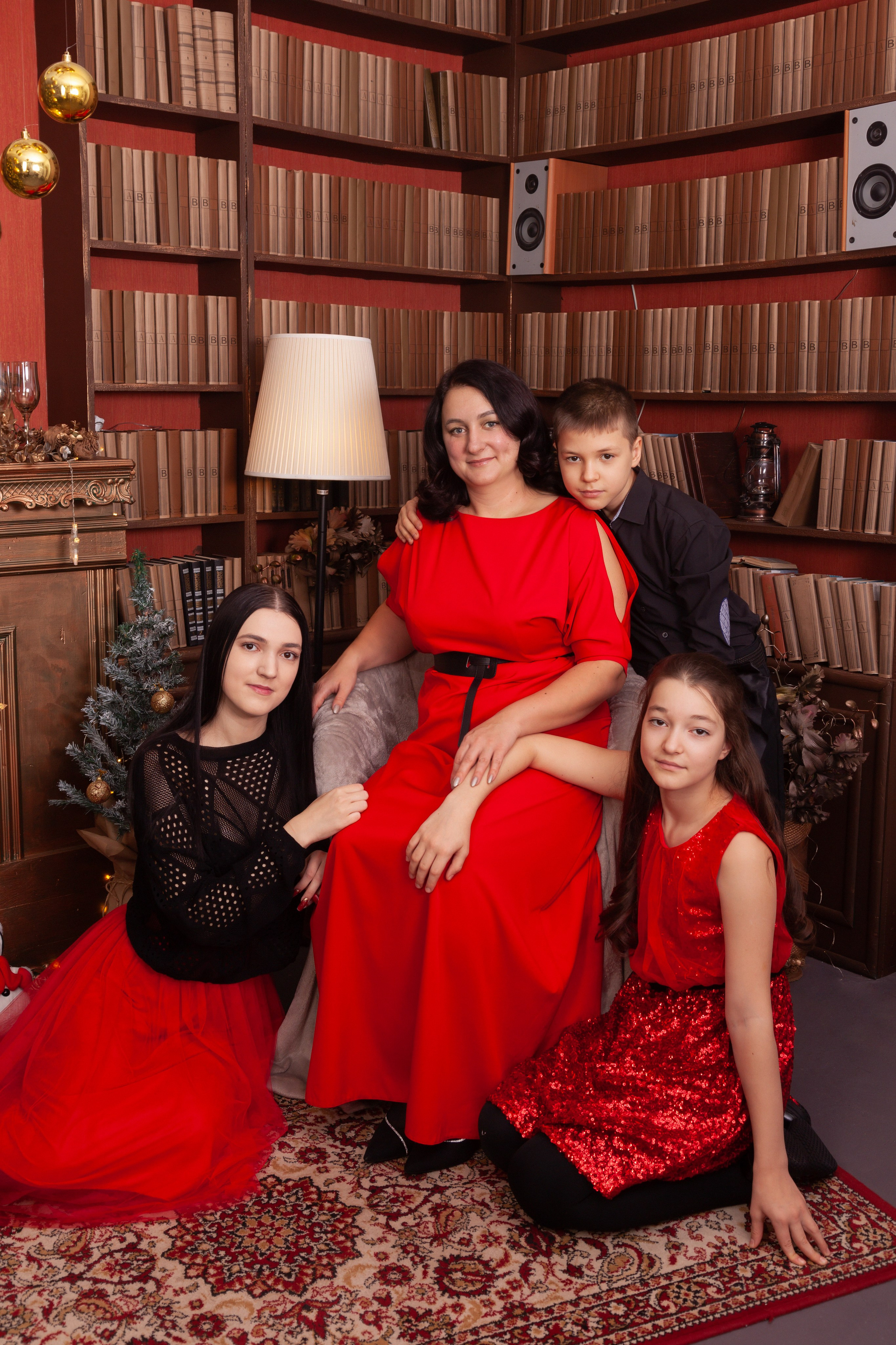 Семейные съемки. PROphoto