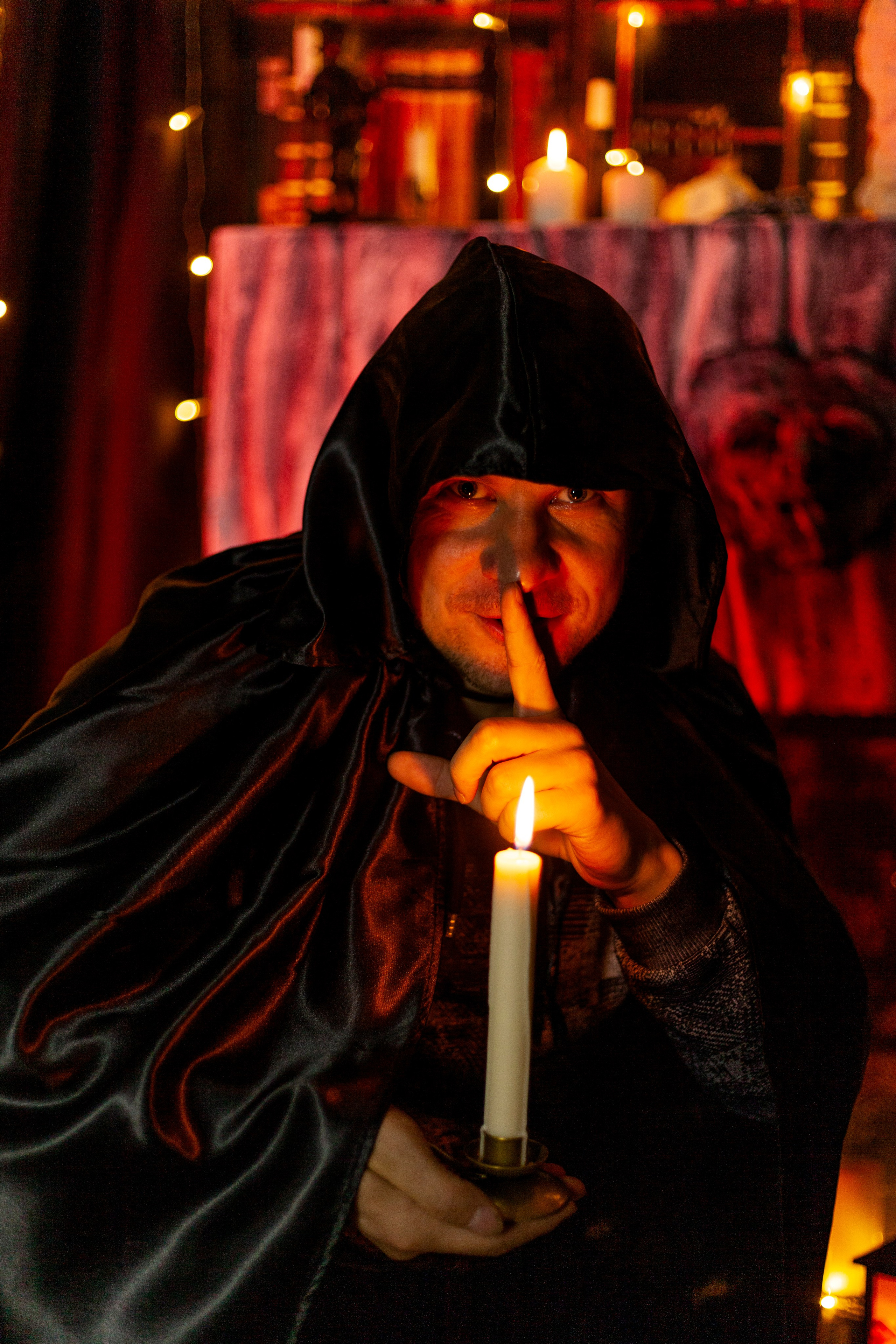 Творческие съемки. PROphoto