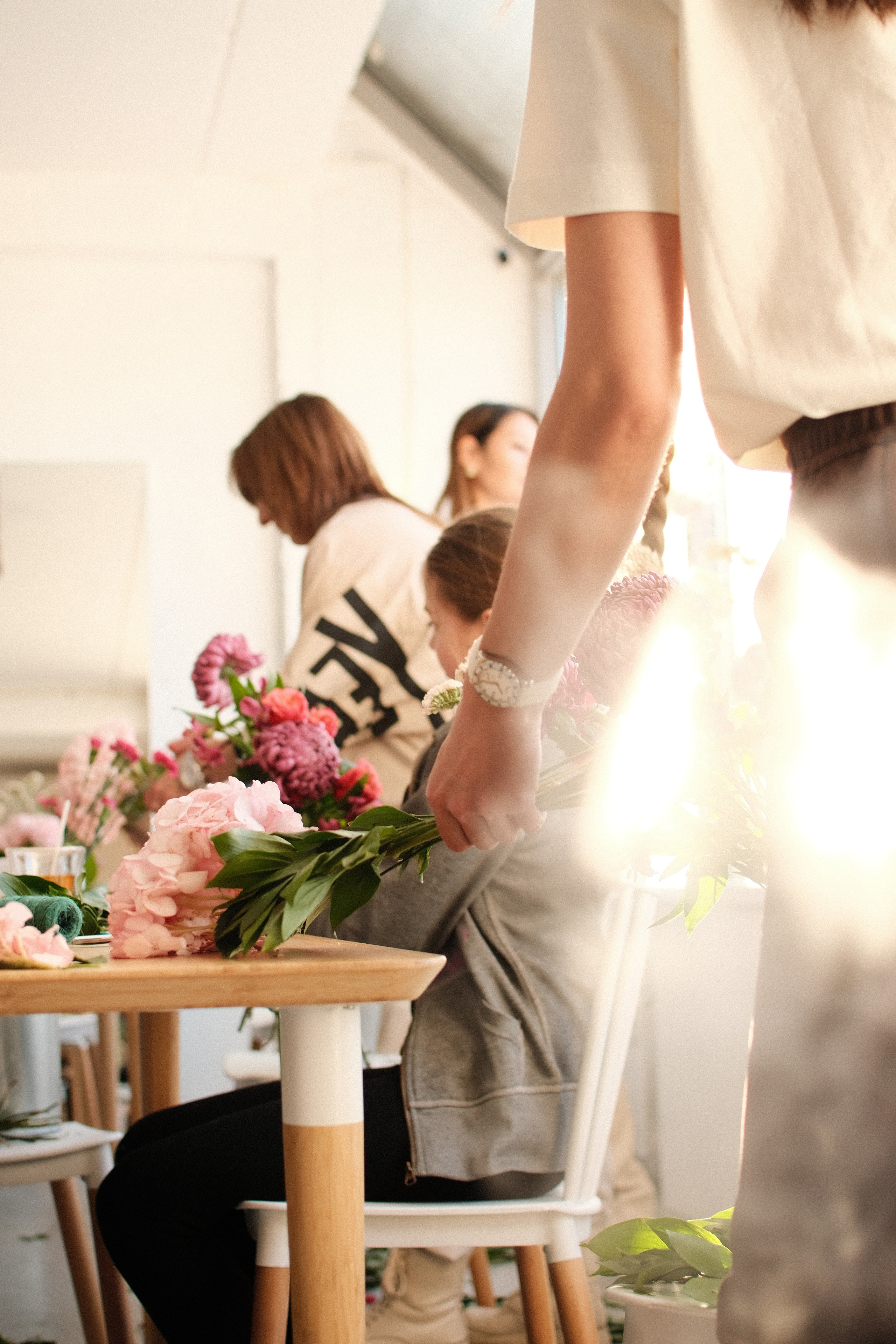 Мероприятия. Фотограф в Москве Леонид Войт