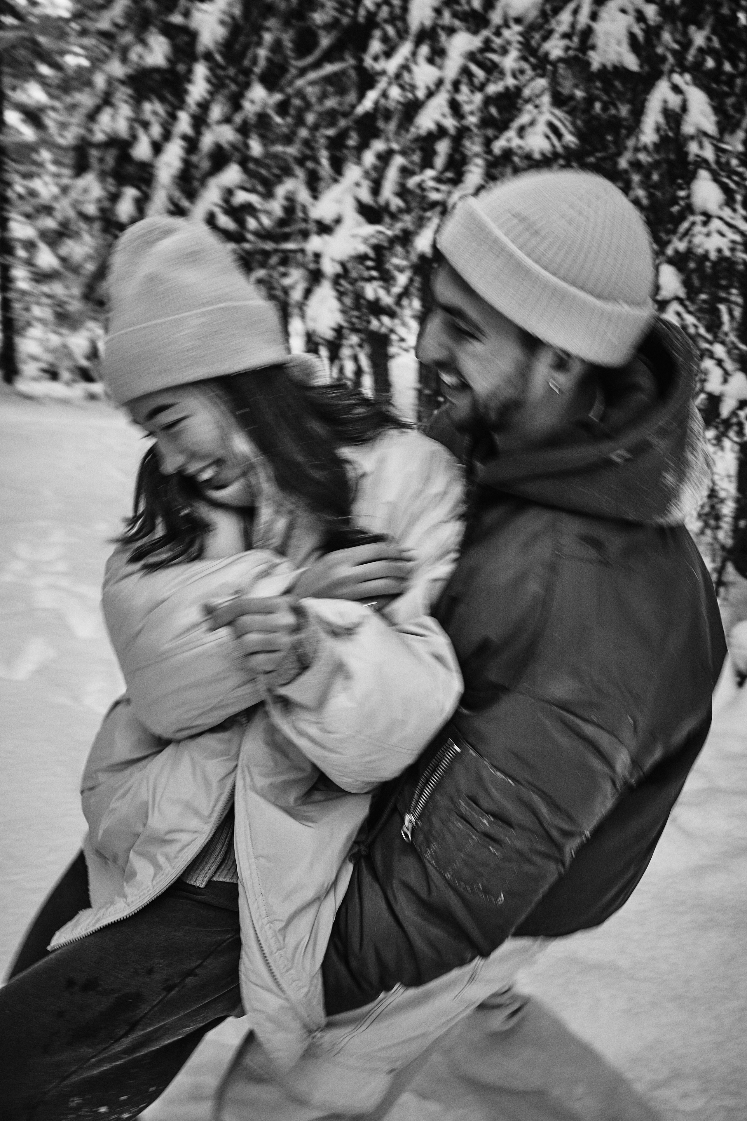 Снежная зимняя сказка. Фотограф в Санкт-Петербурге | Аня Маленчук