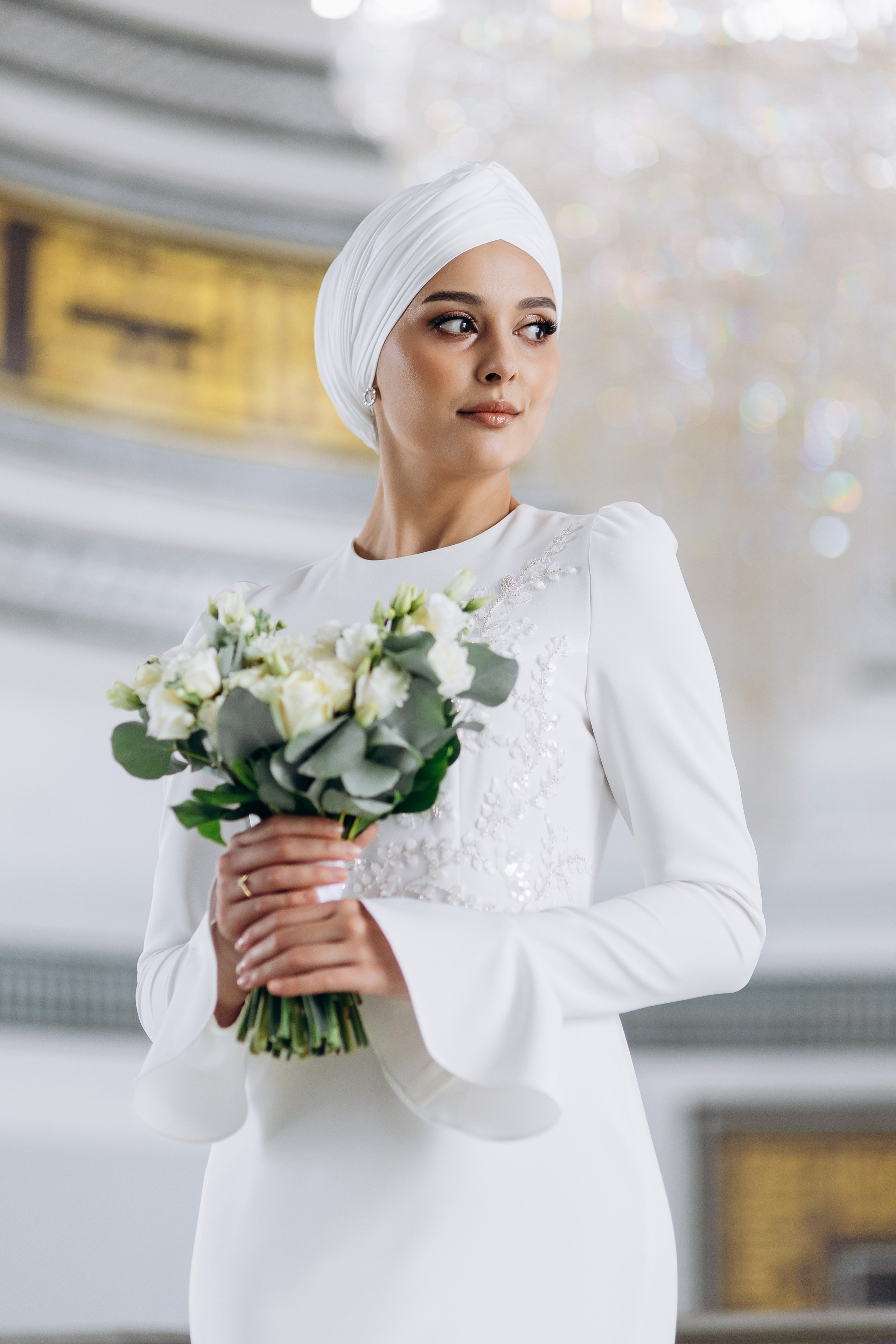 Марсель и Чулпан. Мечеть Ярдэм. Свадебный фотограф Казань|Москва Ranas4you