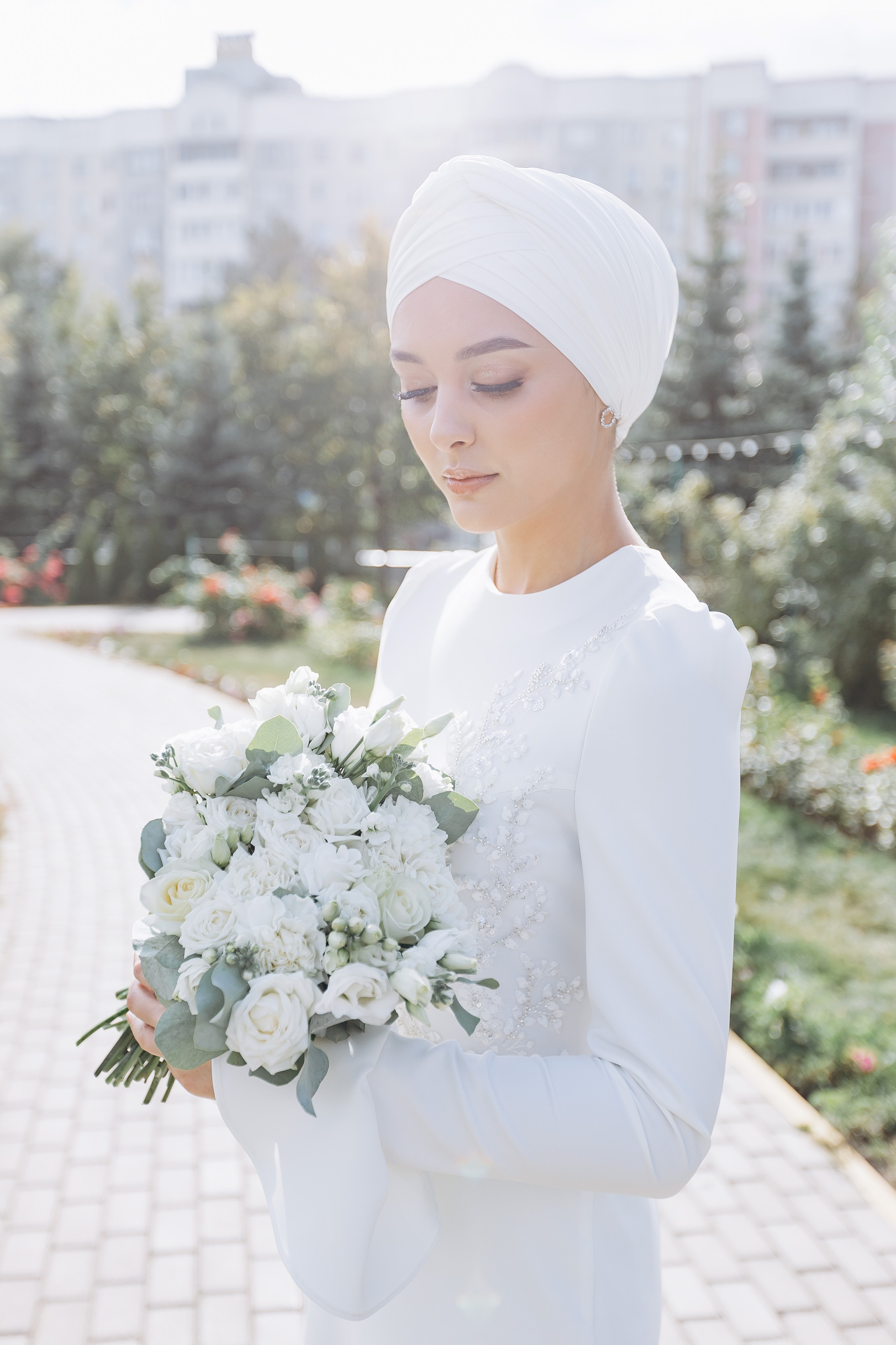 Марсель и Чулпан. Мечеть Ярдэм. Свадебный фотограф Казань|Москва Ranas4you