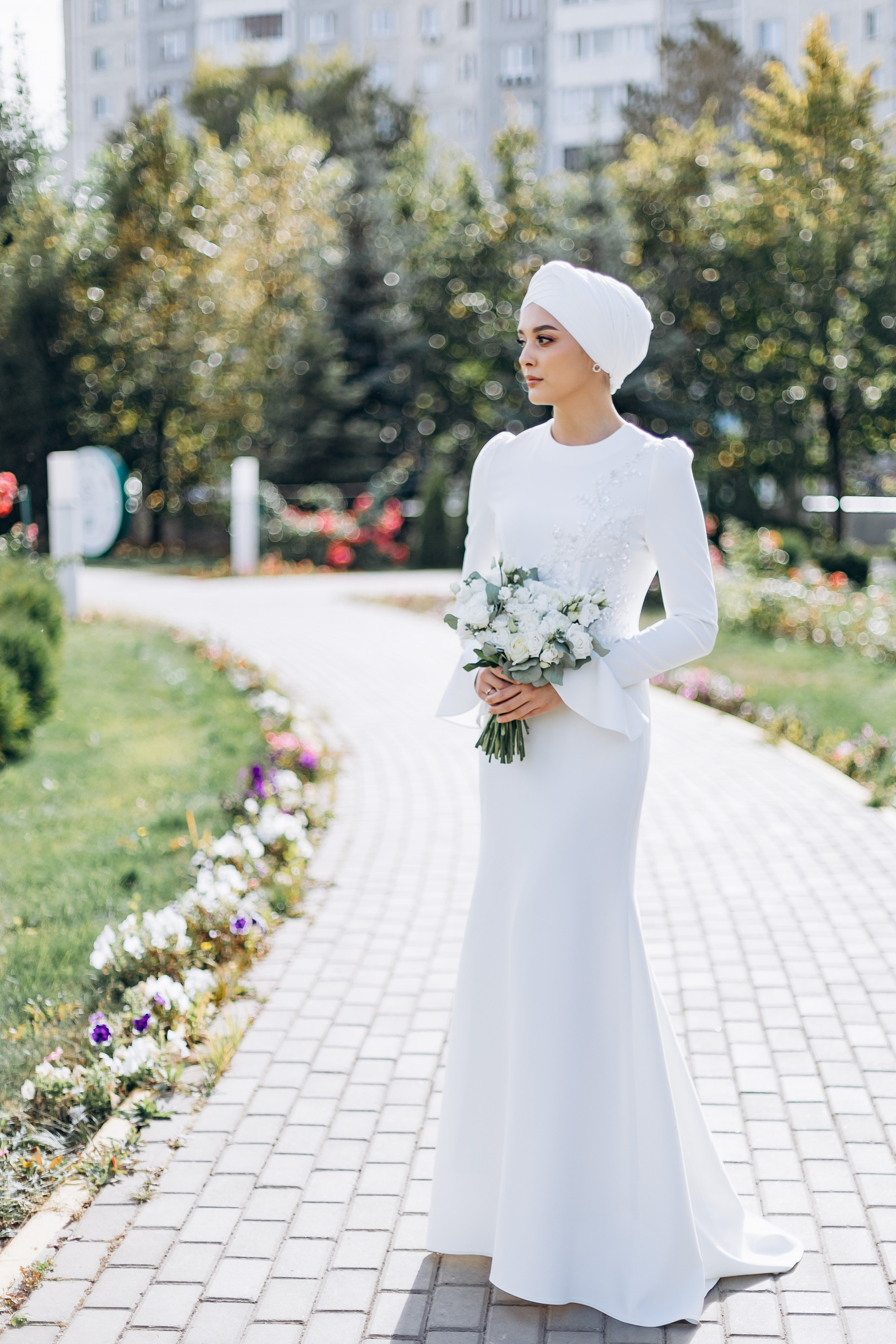 Марсель и Чулпан. Мечеть Ярдэм. Свадебный фотограф Казань|Москва Ranas4you