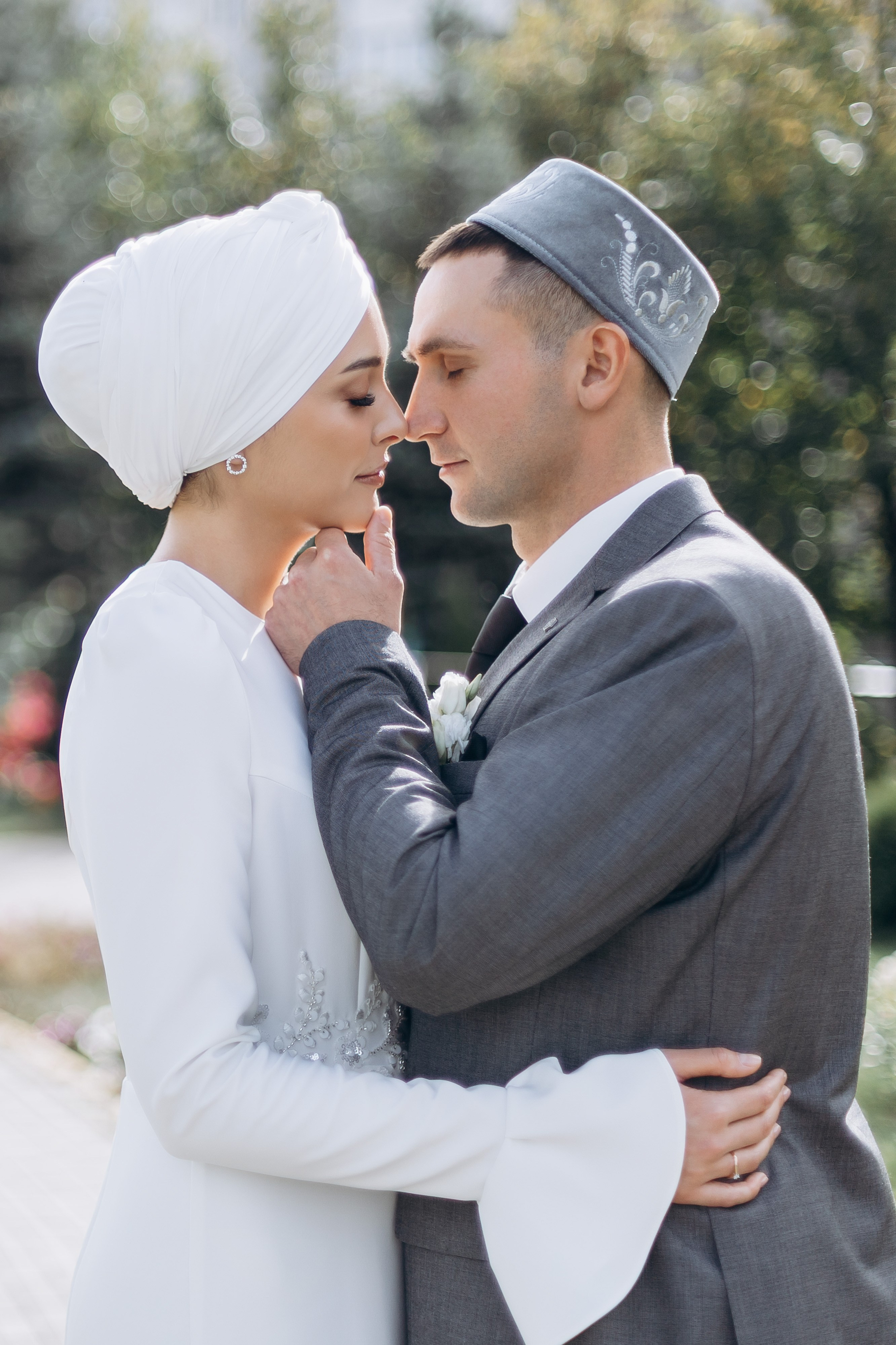 Марсель и Чулпан. Мечеть Ярдэм. Свадебный фотограф Казань|Москва Ranas4you