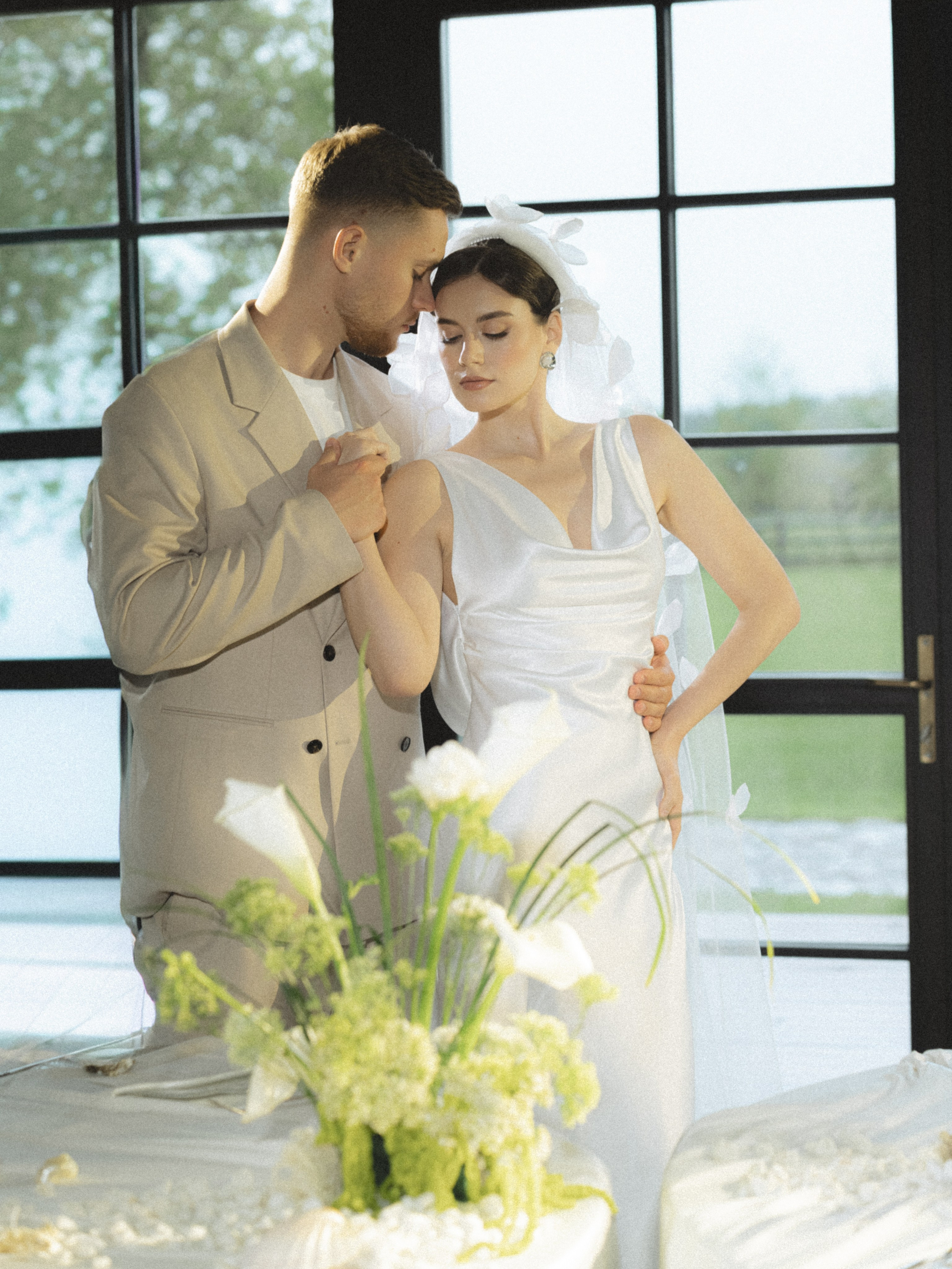 Ignat & Darya. Фотограф Александра Карих