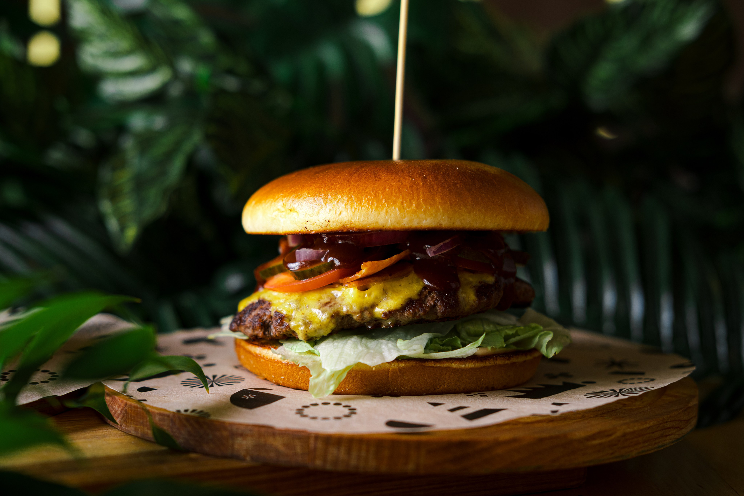 Redwood. Главная