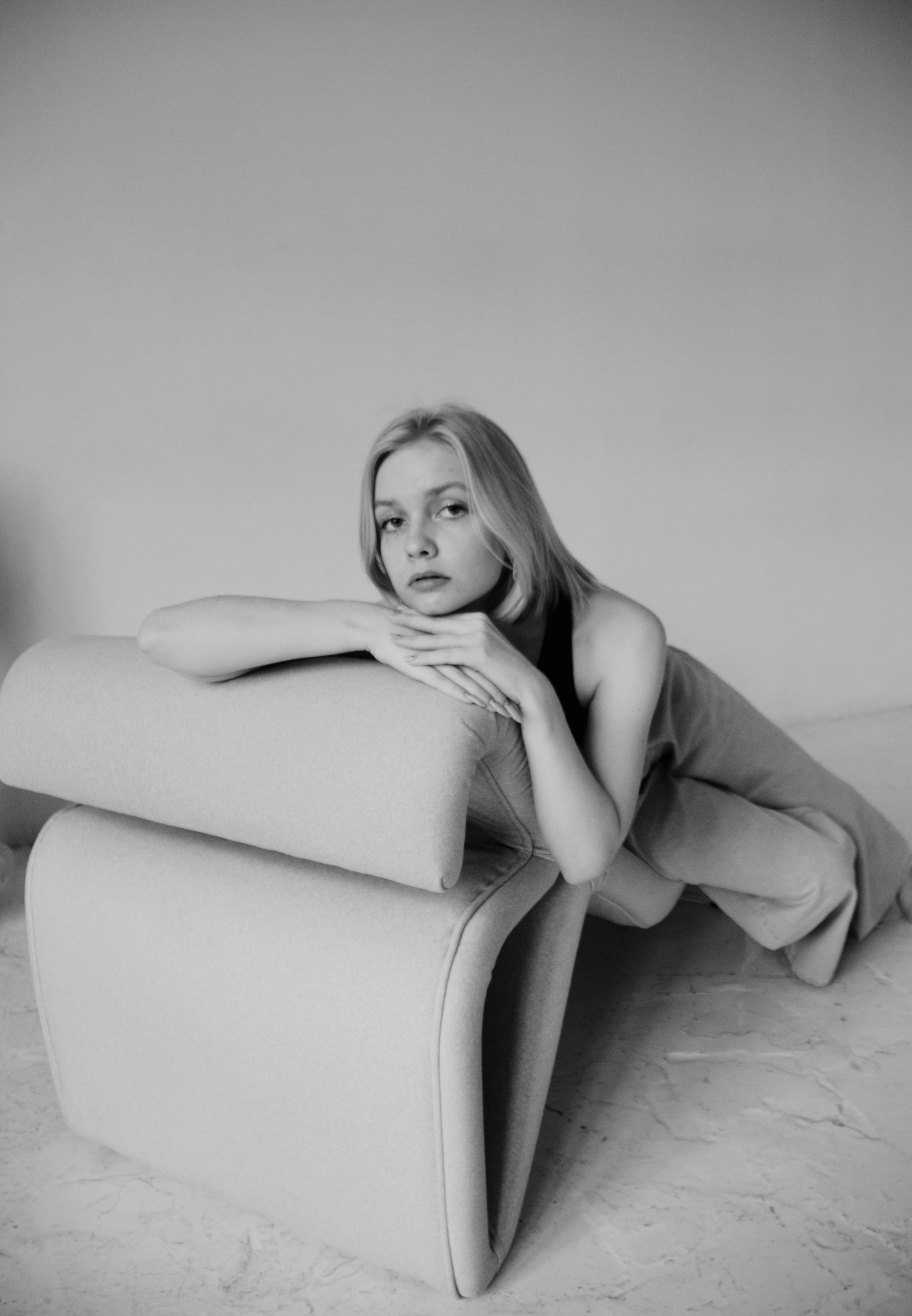 Diana. Иван Глухих, портретный фотограф