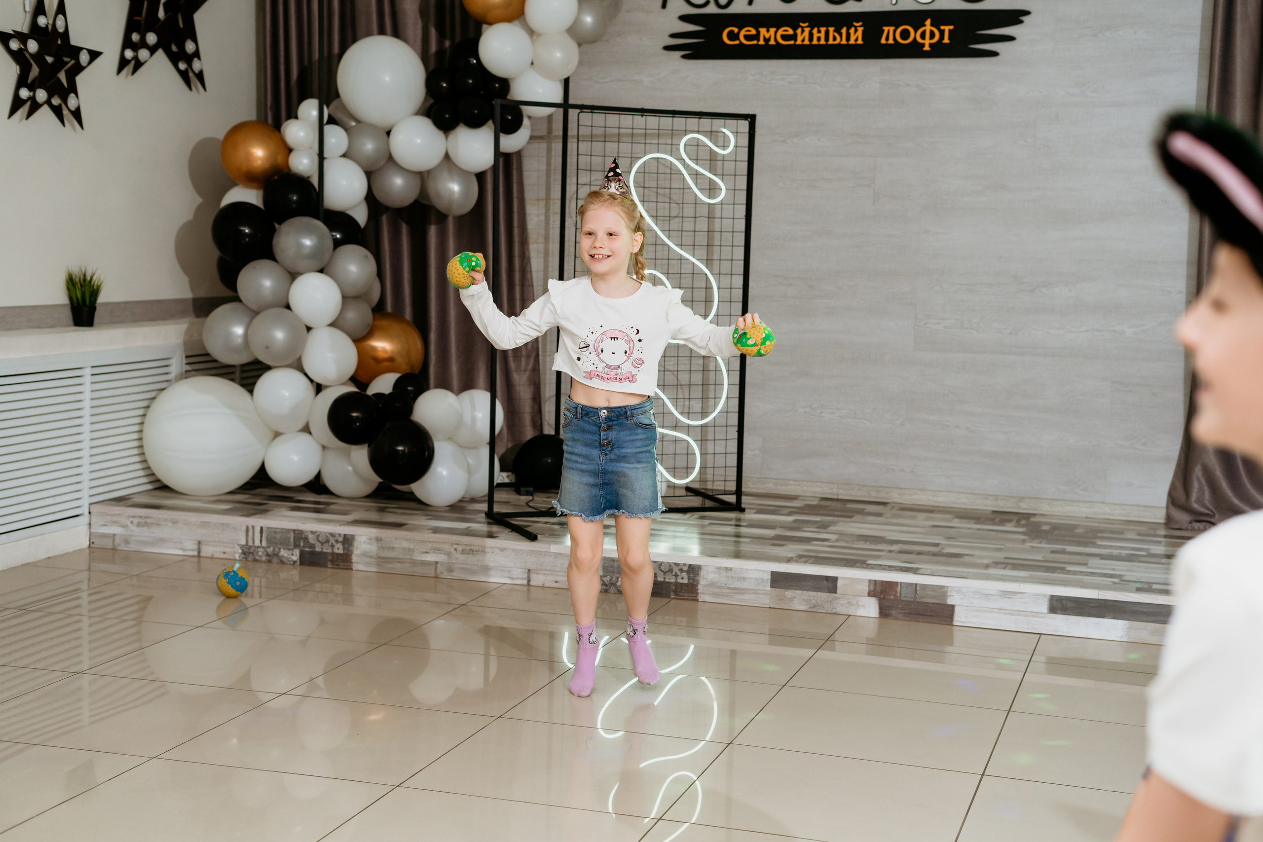 Ане 8 лет. Фотограф мероприятий в Ростове-на-Дону Есманская Елена