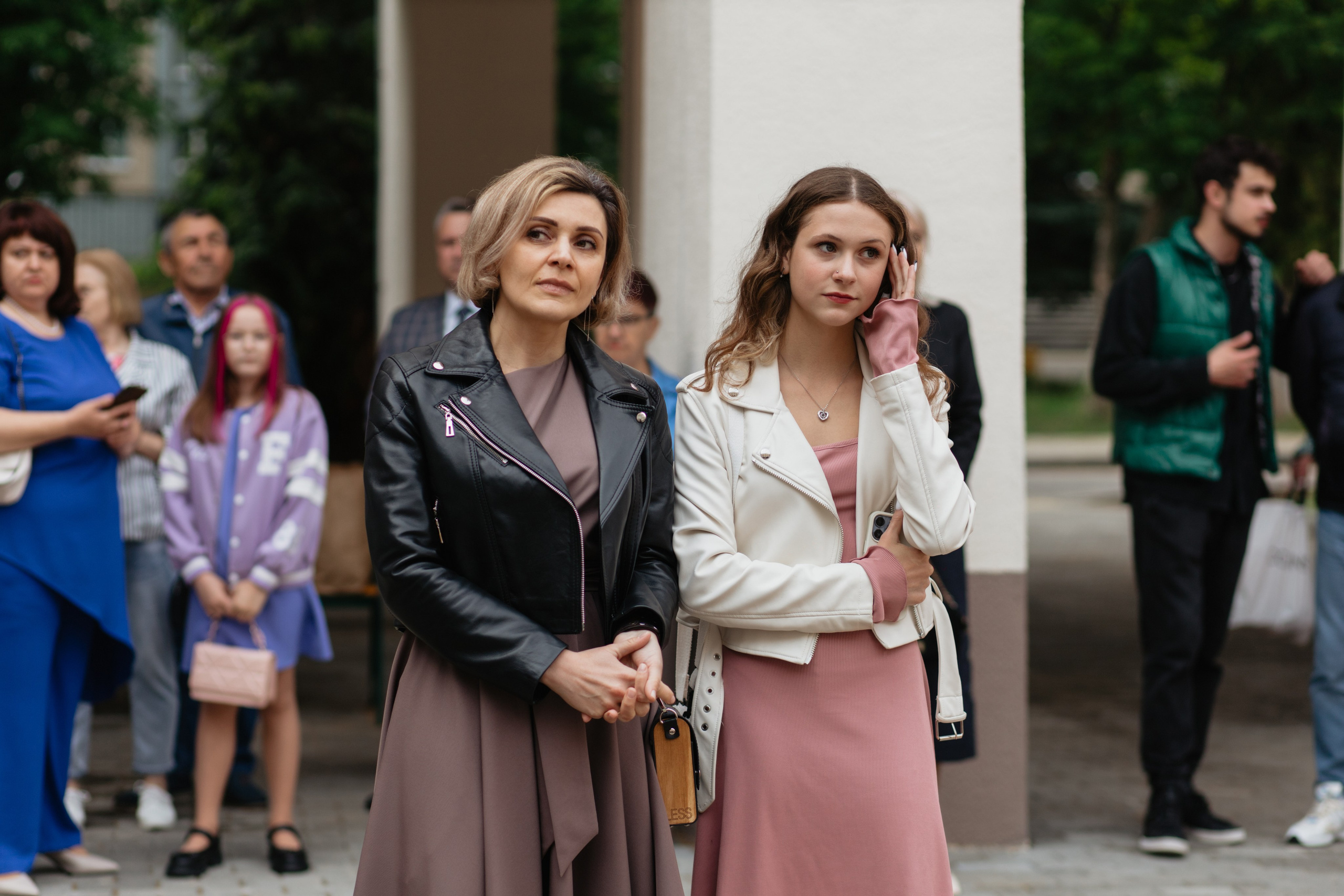 Выпускной Гимназия № 146. Свадебный фотограф в Минске Владислав Бабич