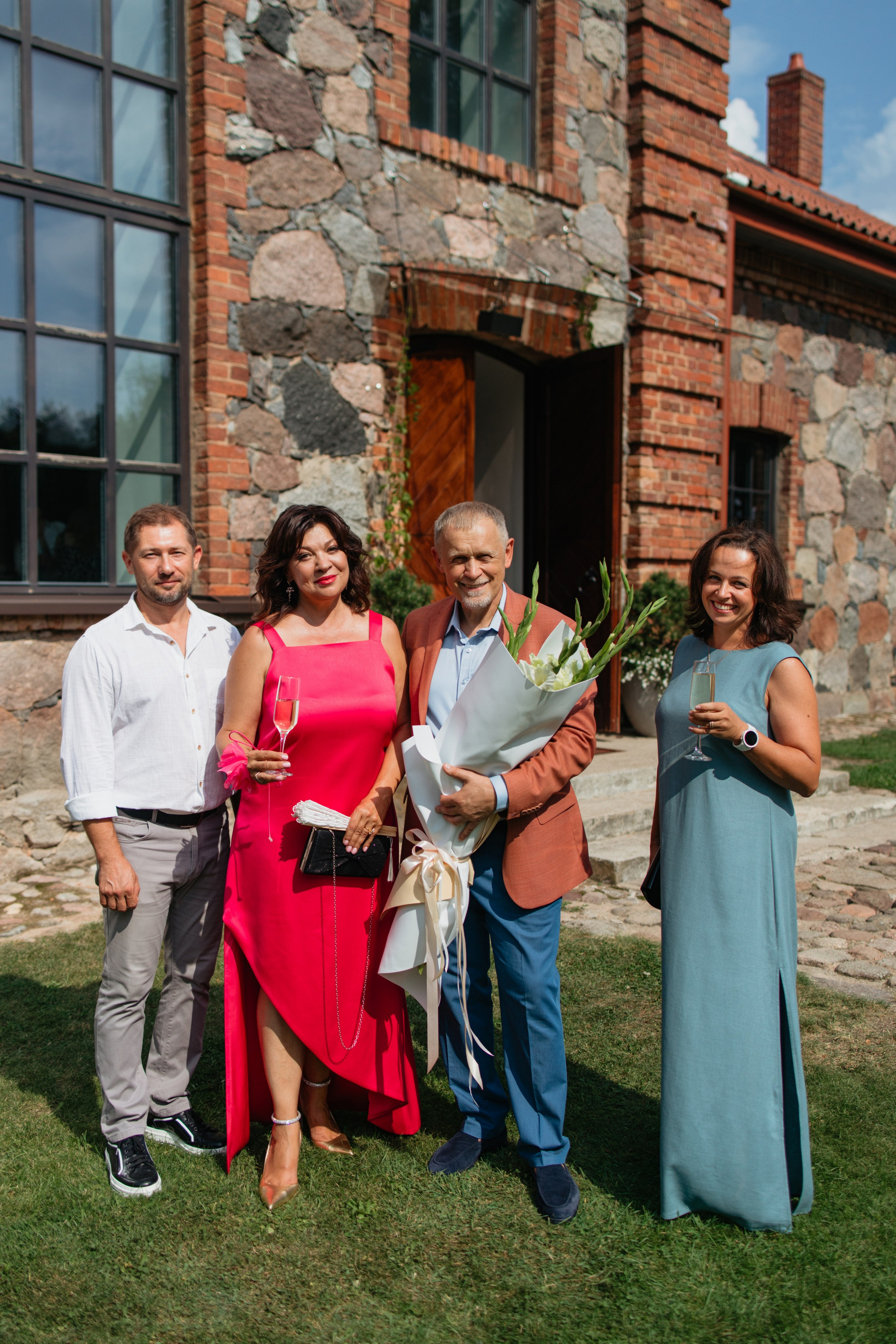 NSP 30 лет | Усадьба «Двор Стайки». Свадебный фотограф в Минске Владислав Бабич