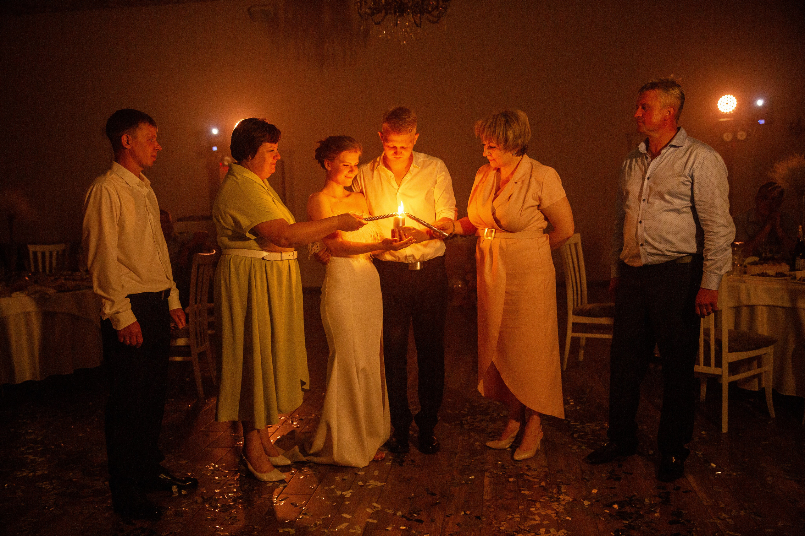 Сергей & Даша. Фотограф Макс Носков