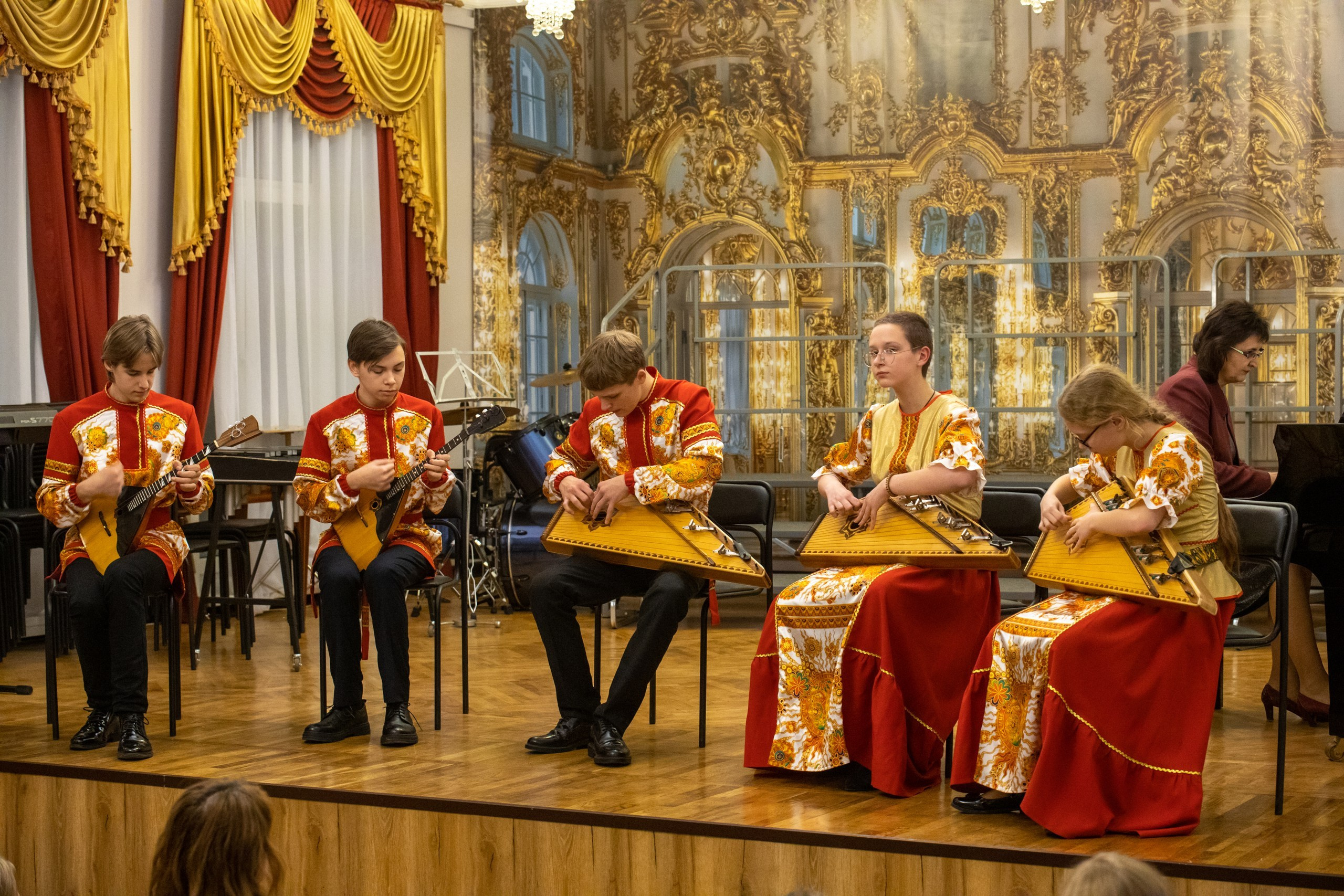 Концерт памяти Г. З. Райхеля. Фотограф в Туле Крупский АнДРей. Фотостудия «КАДР71» в Туле