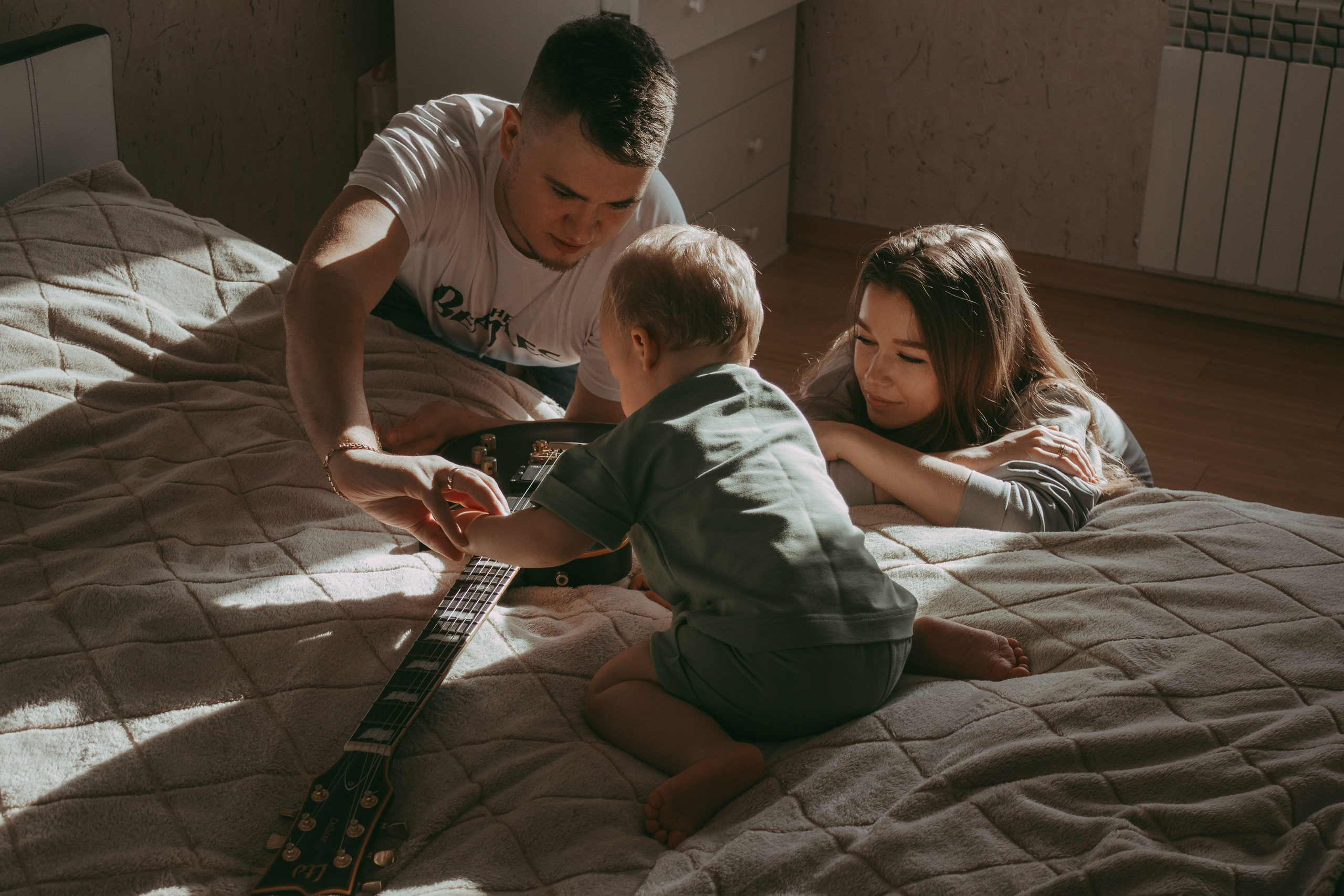 Детская фотосессия. Детский лайфстайл фотограф в городе Омске Ольга Калло