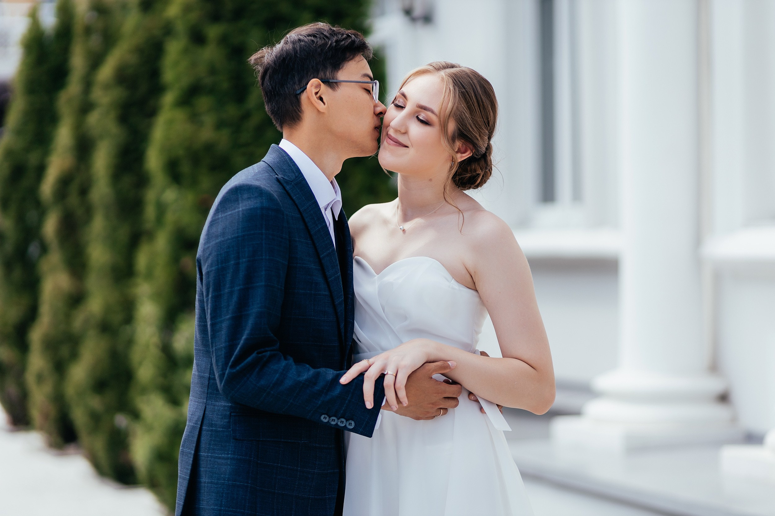 Сунгат и Аделина. Свадебный, репортажный фотограф в Тюмени Сергей Тапилин