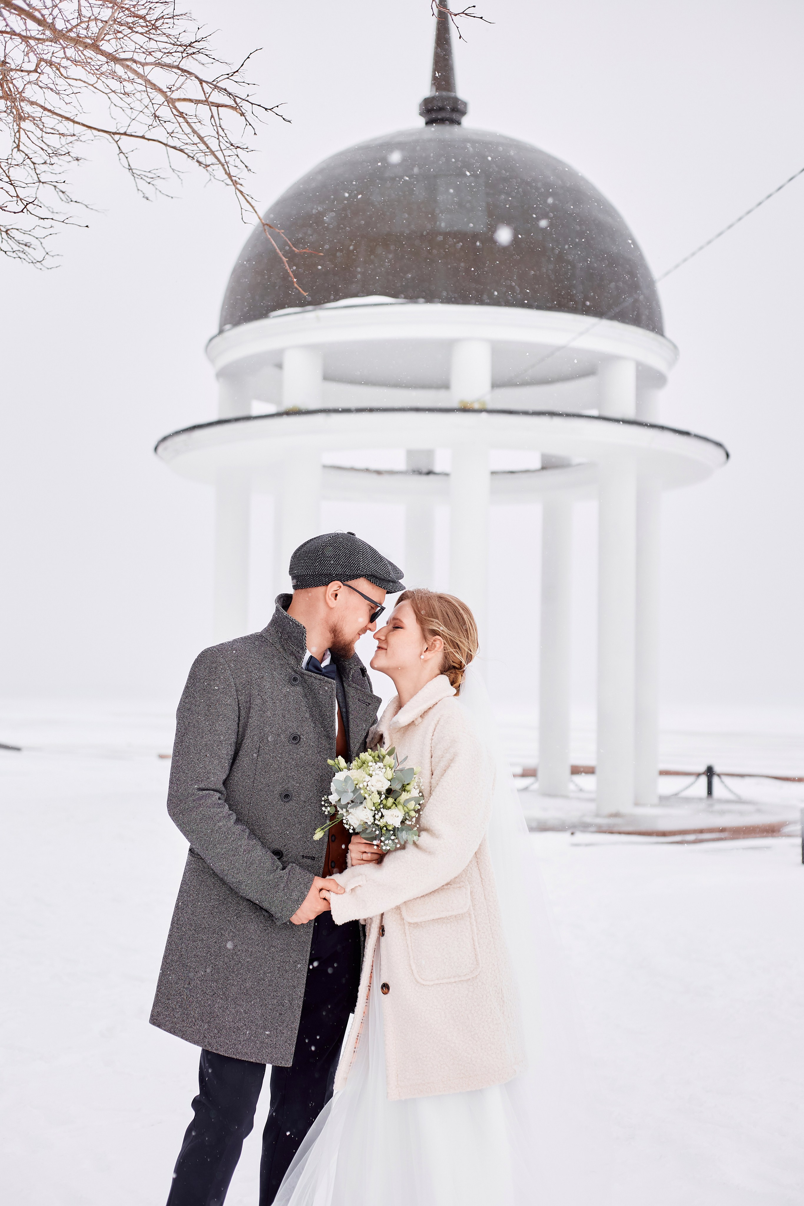 Михаил и Анна. Фотограф Желтухин Андрей в Петрозаводске, СПб и Москве