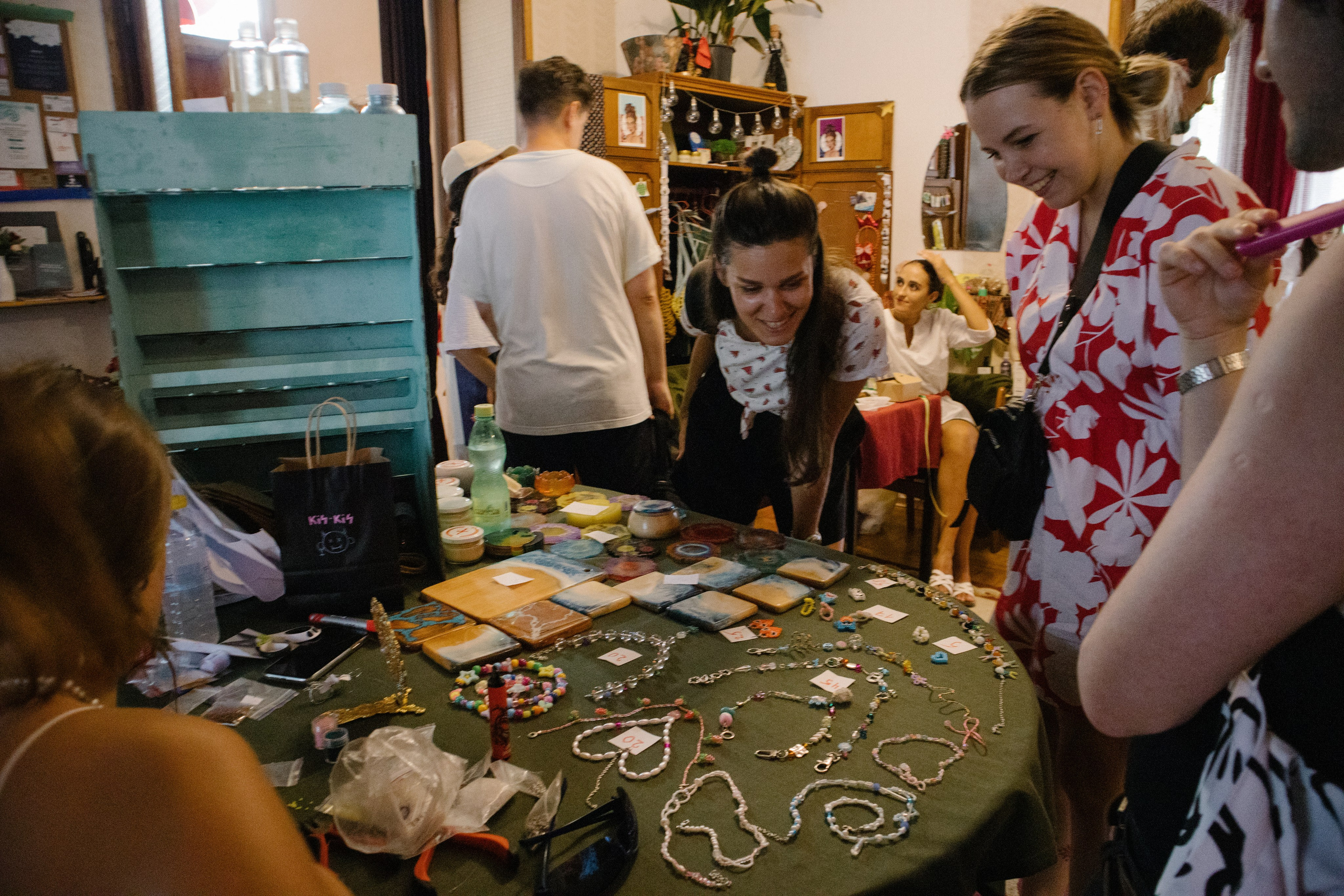 Craft market in Batumi